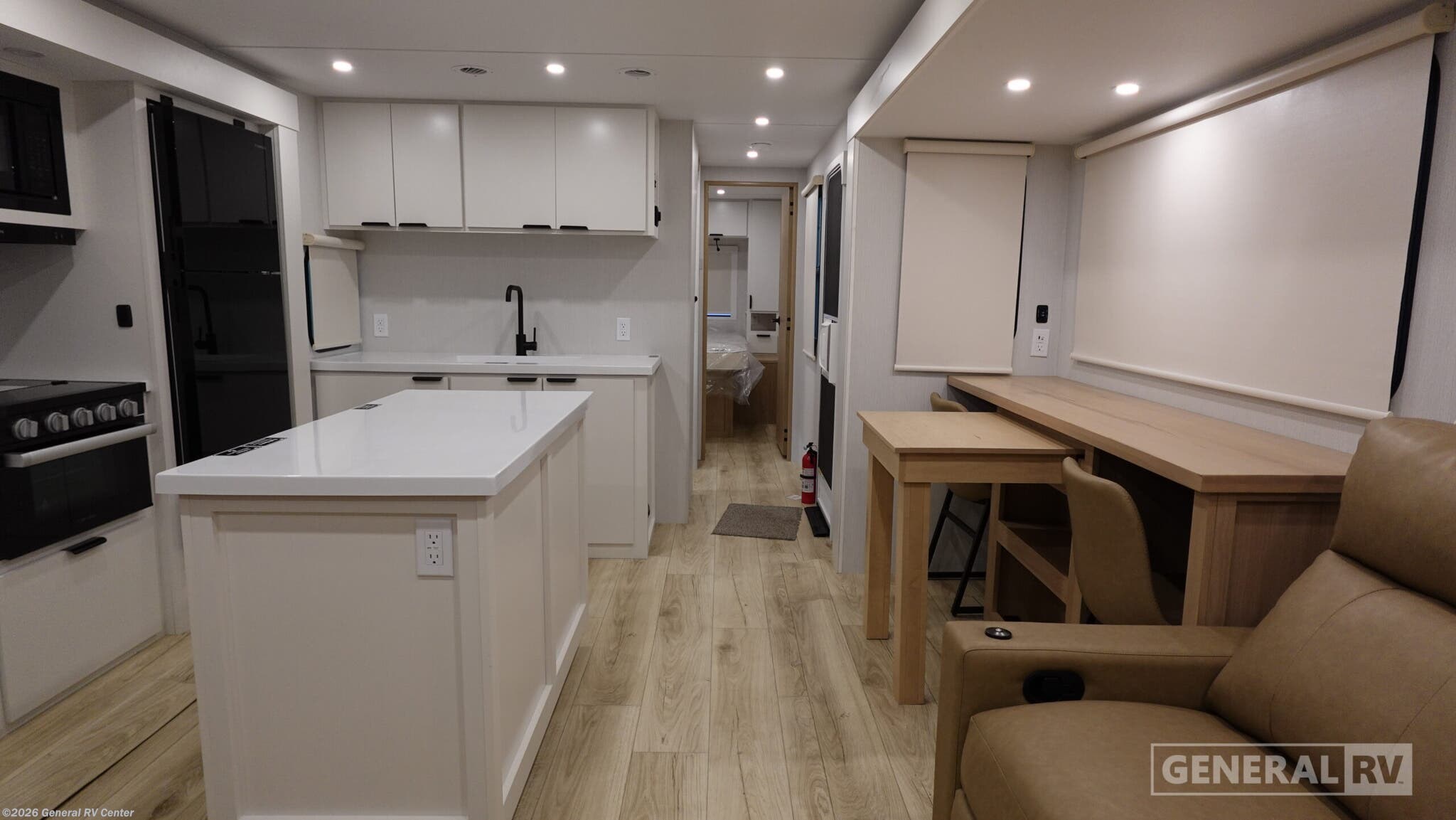 New 2026 Winnebago Thrive 29RLO available in North Canton, Ohio