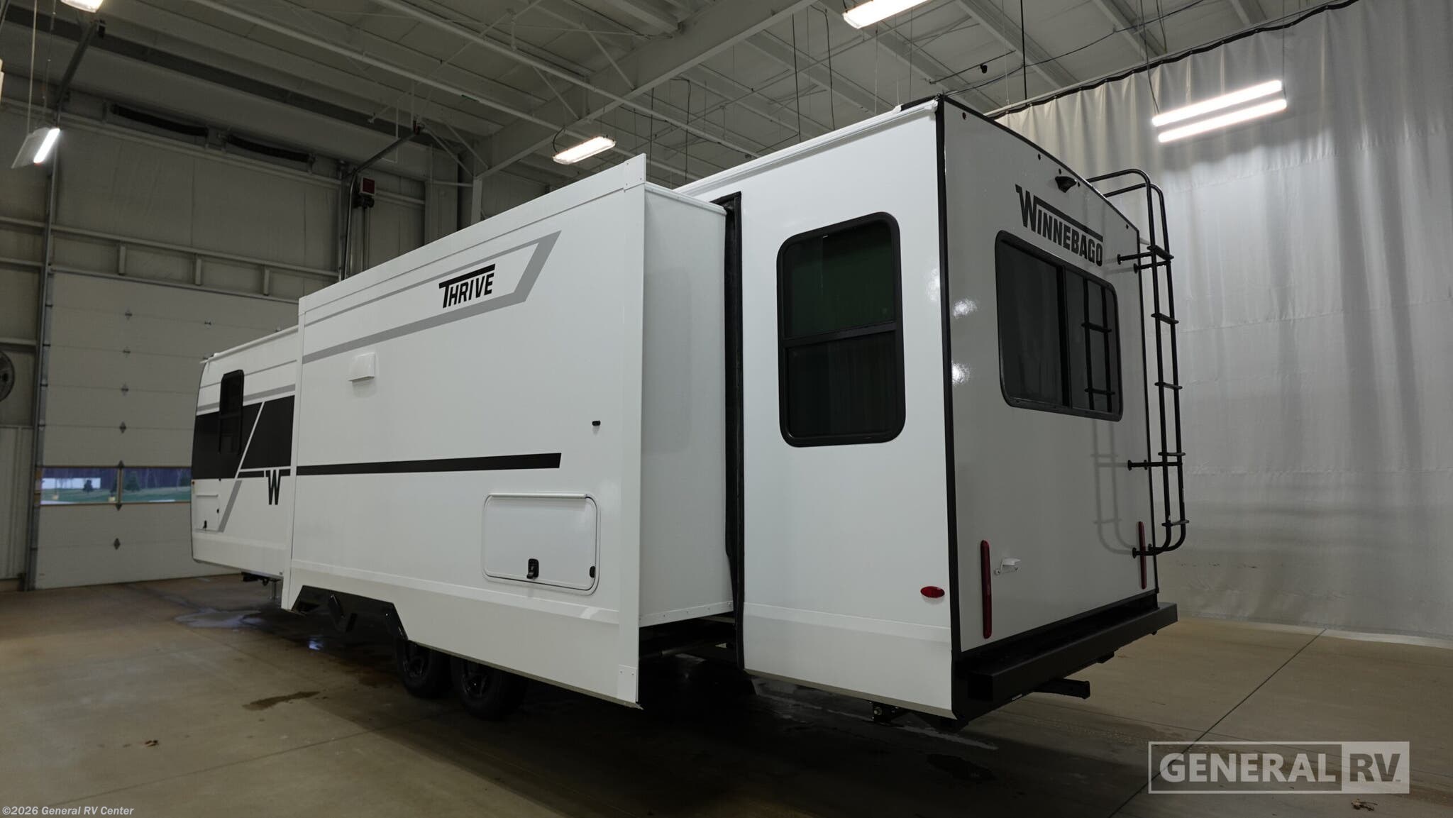 2026 Thrive 29RLO by Winnebago from General RV Center in North Canton, Ohio