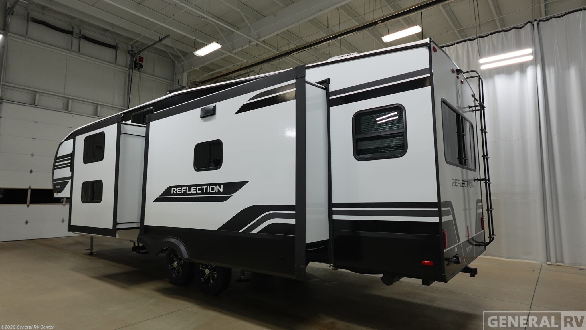 2026 Reflection 324MBS by Grand Design from General RV Center in North Canton, Ohio