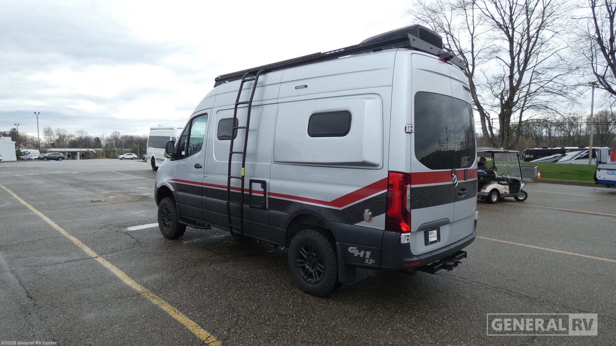 2026 GH1 19AV by Tiffin from General RV Center in North Canton, Ohio