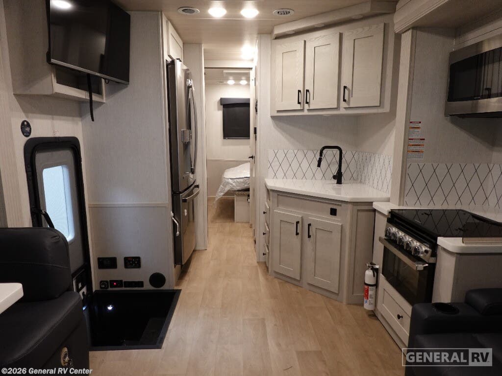 2026 Nexus Ghost 34DS - New Super C For Sale by General RV Center in North Canton, Ohio
