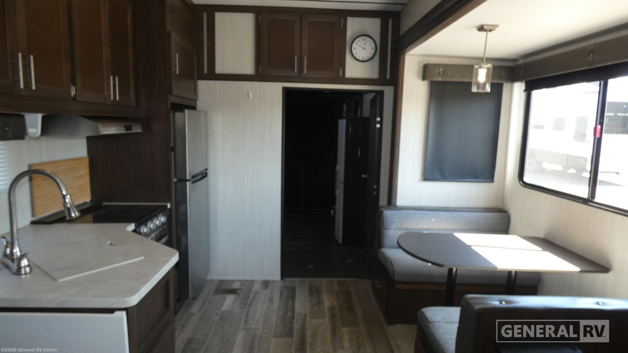 2019 Forest River Cherokee Wolf Pack 315PACK12 - Used Fifth Wheel For Sale by General RV Center in North Canton, Ohio
