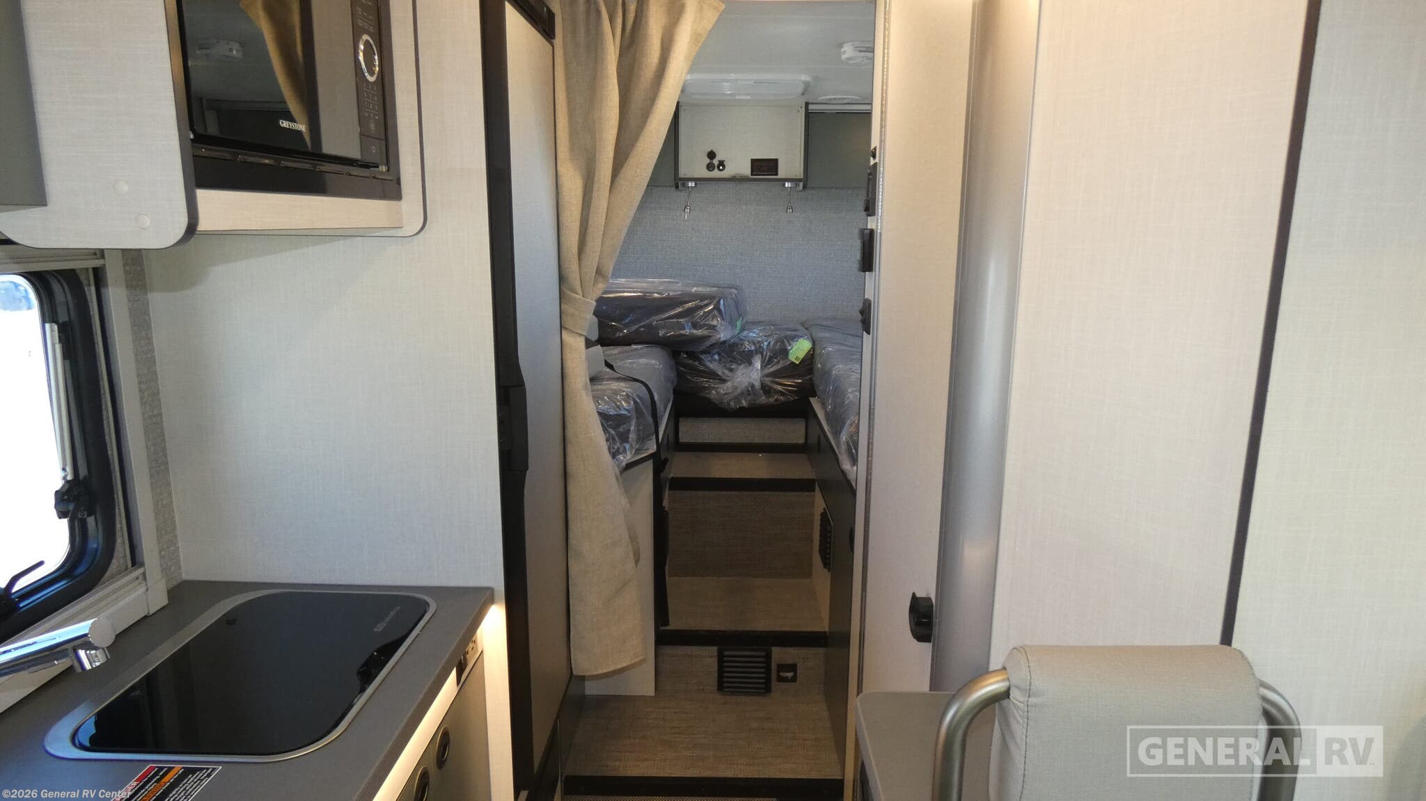 2027 Winnebago Ekko 22A - New Class C For Sale by General RV Center in North Canton, Ohio