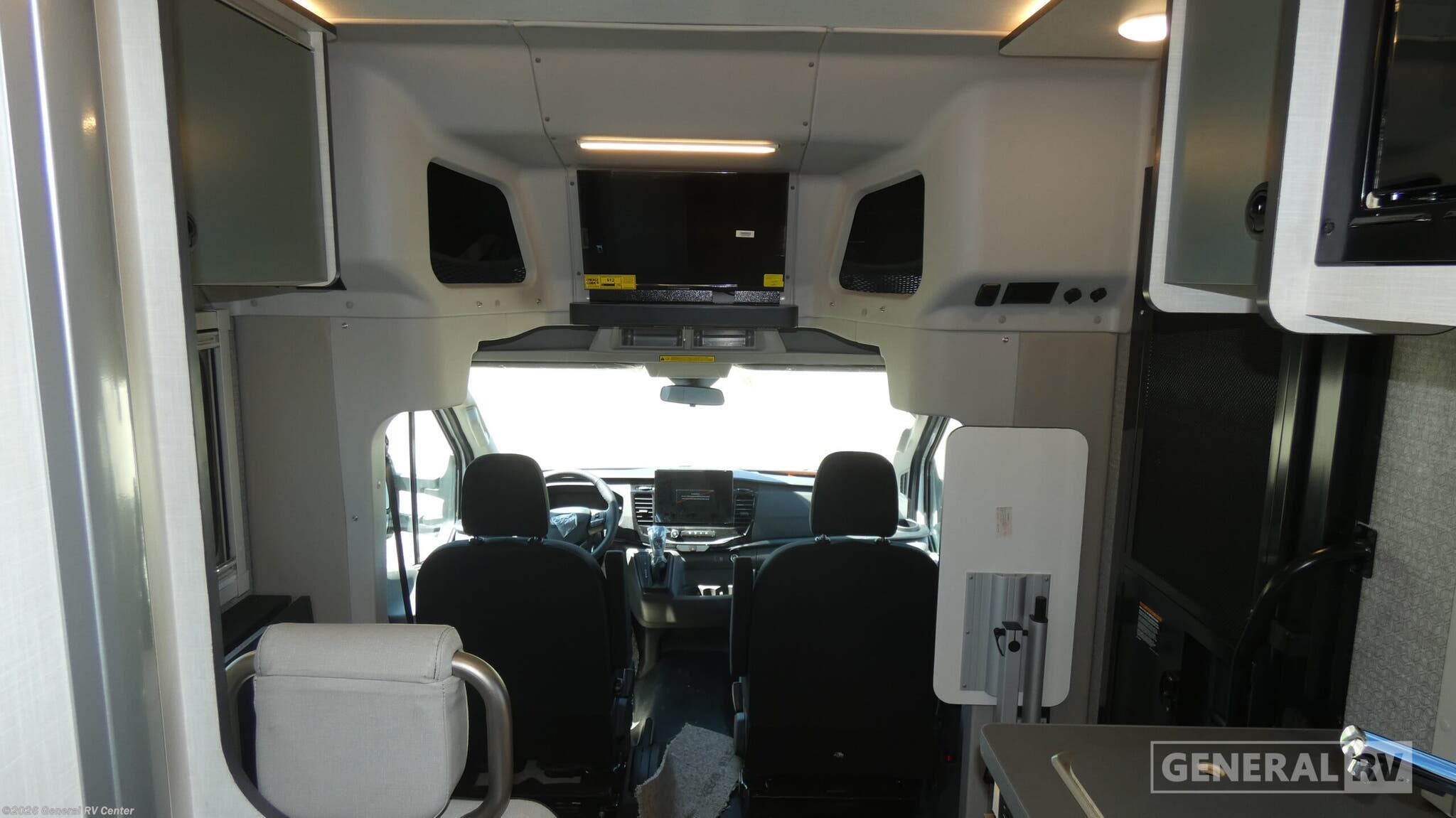 New 2027 Winnebago Ekko 22A available in North Canton, Ohio