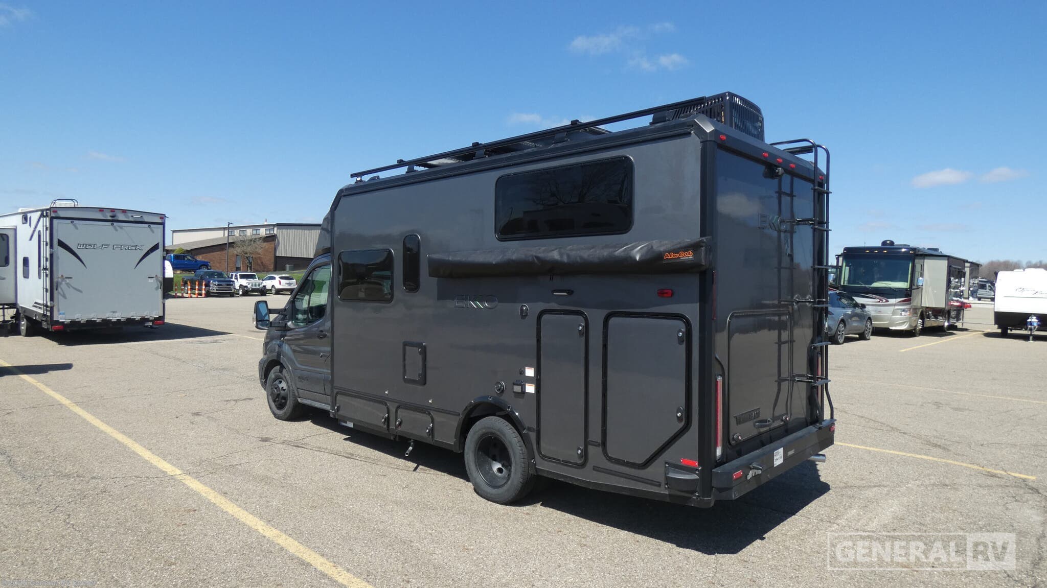 2027 Ekko 22A by Winnebago from General RV Center in North Canton, Ohio