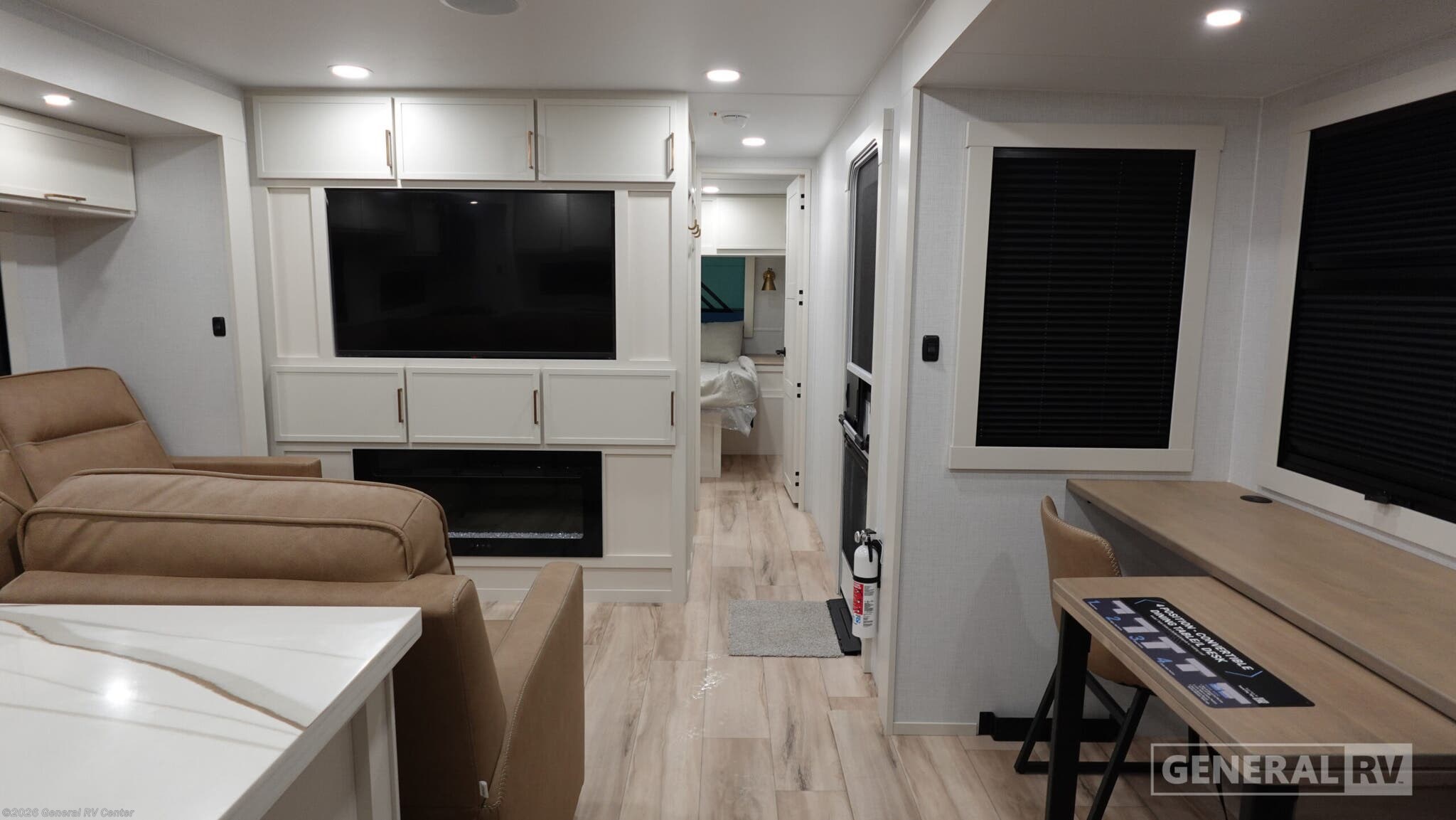 New 2026 Brinkley RV Model I 280 available in North Canton, Ohio