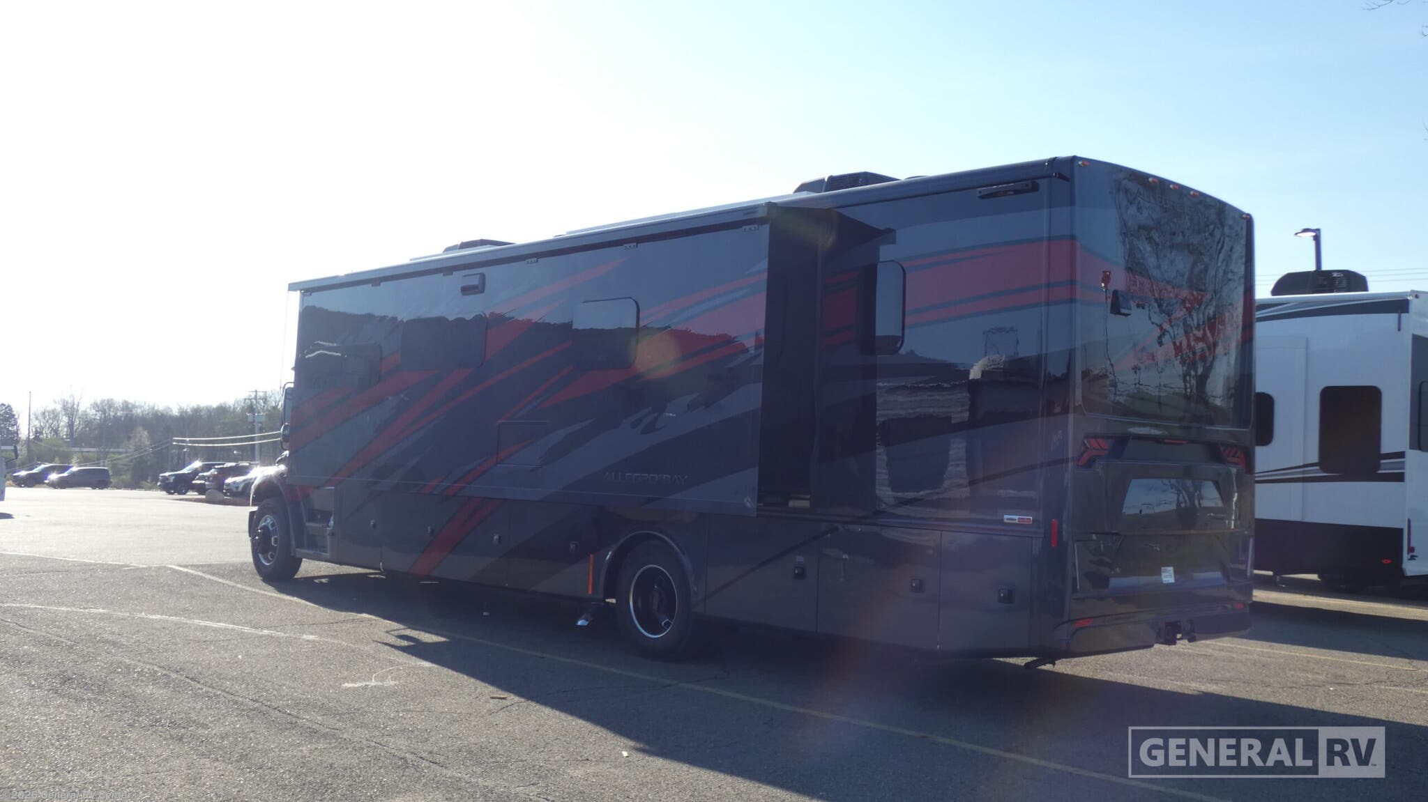 2026 Allegro Bay 38BB by Tiffin from General RV Center in North Canton, Ohio