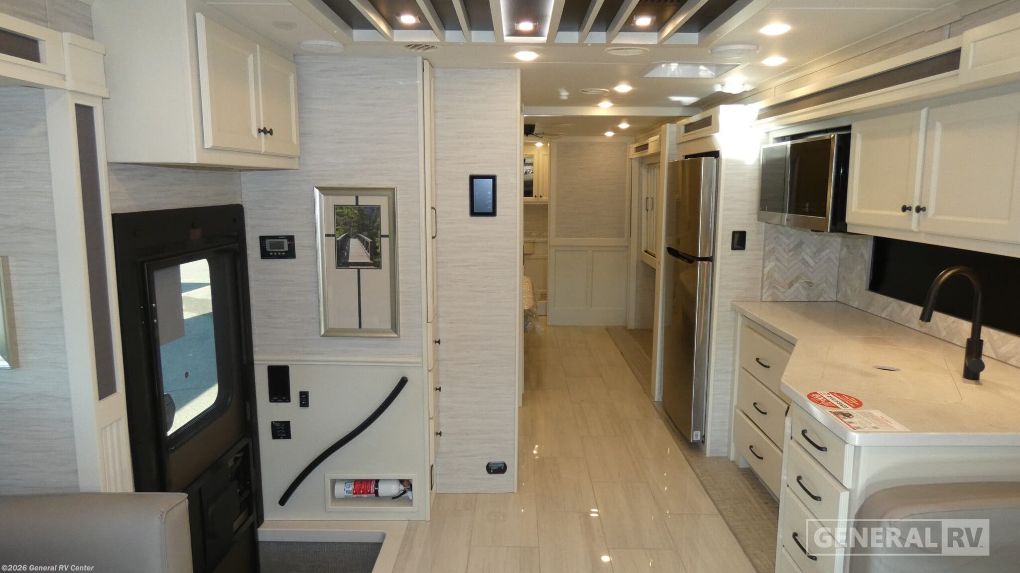 2026 Tiffin Allegro Bay 38BB - New Super C For Sale by General RV Center in North Canton, Ohio