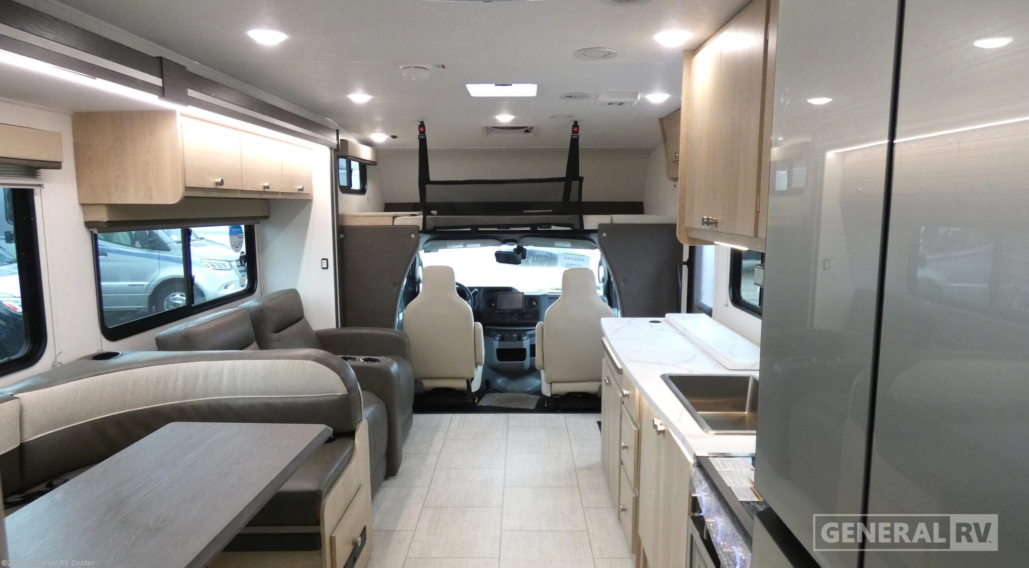 New 2026 Coachmen Leprechaun 319MBF available in North Canton, Ohio