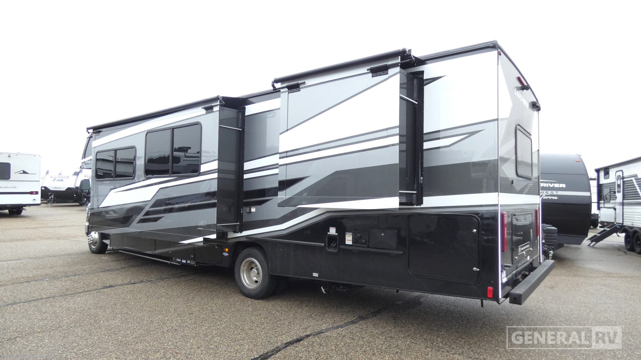 2026 Leprechaun 319MBF by Coachmen from General RV Center in North Canton, Ohio