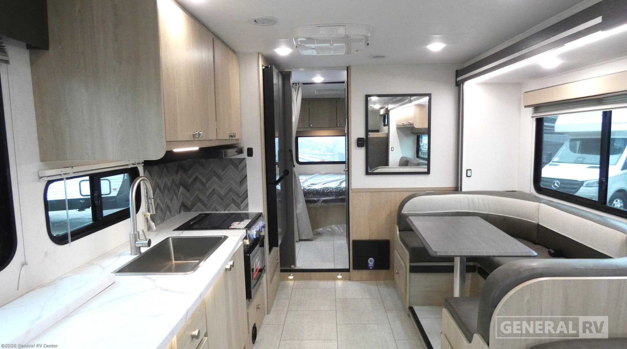 2026 Coachmen Leprechaun 319MBF - New Class C For Sale by General RV Center in North Canton, Ohio