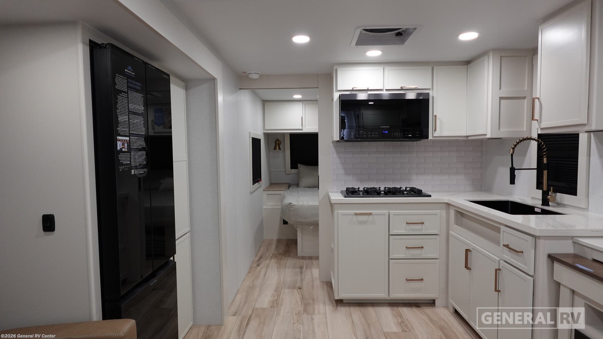 New 2026 Brinkley RV Model I 265 available in North Canton, Ohio