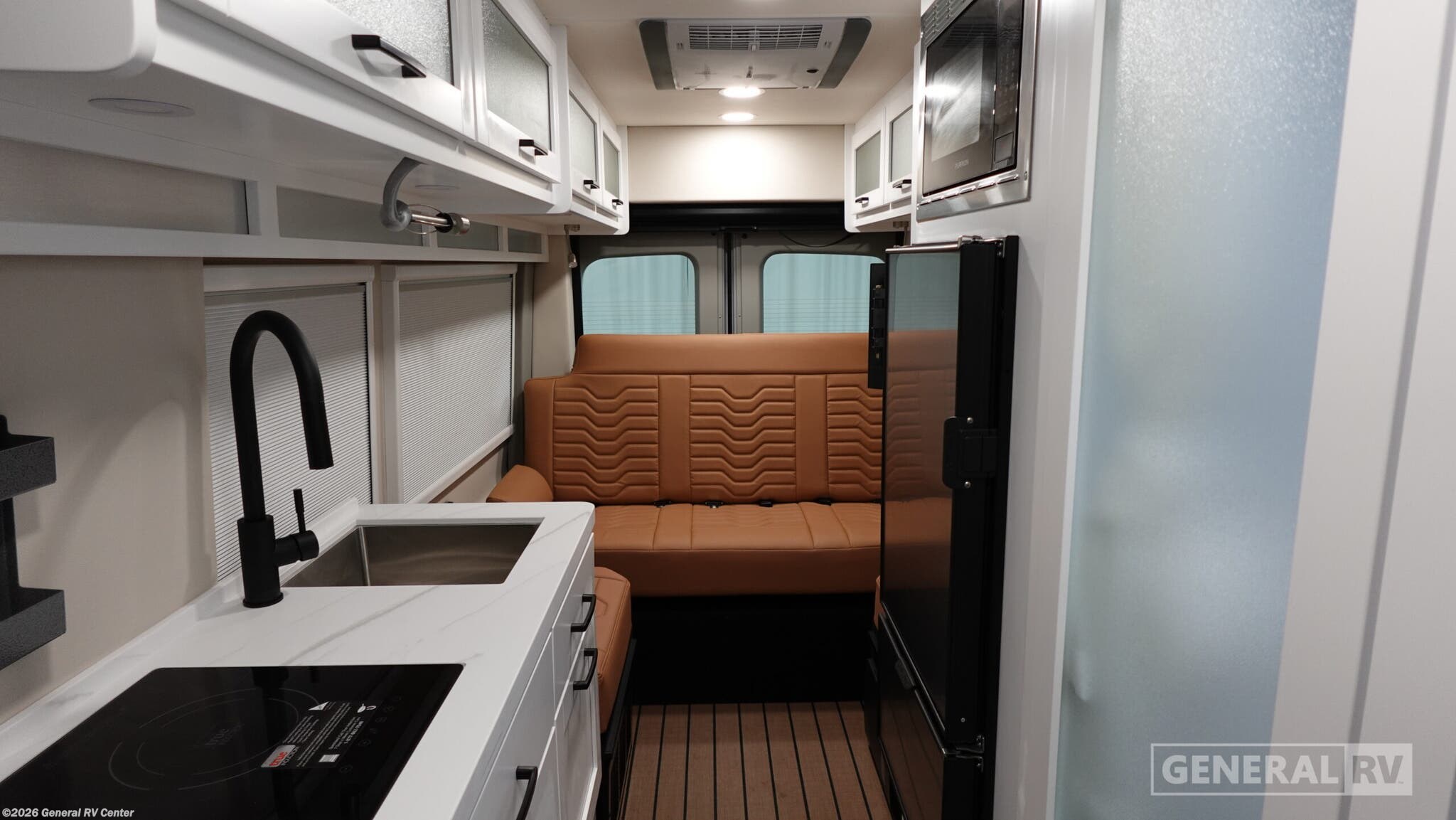 2026 Coachmen Beyond 22C AWD - New Class B For Sale by General RV Center in North Canton, Ohio