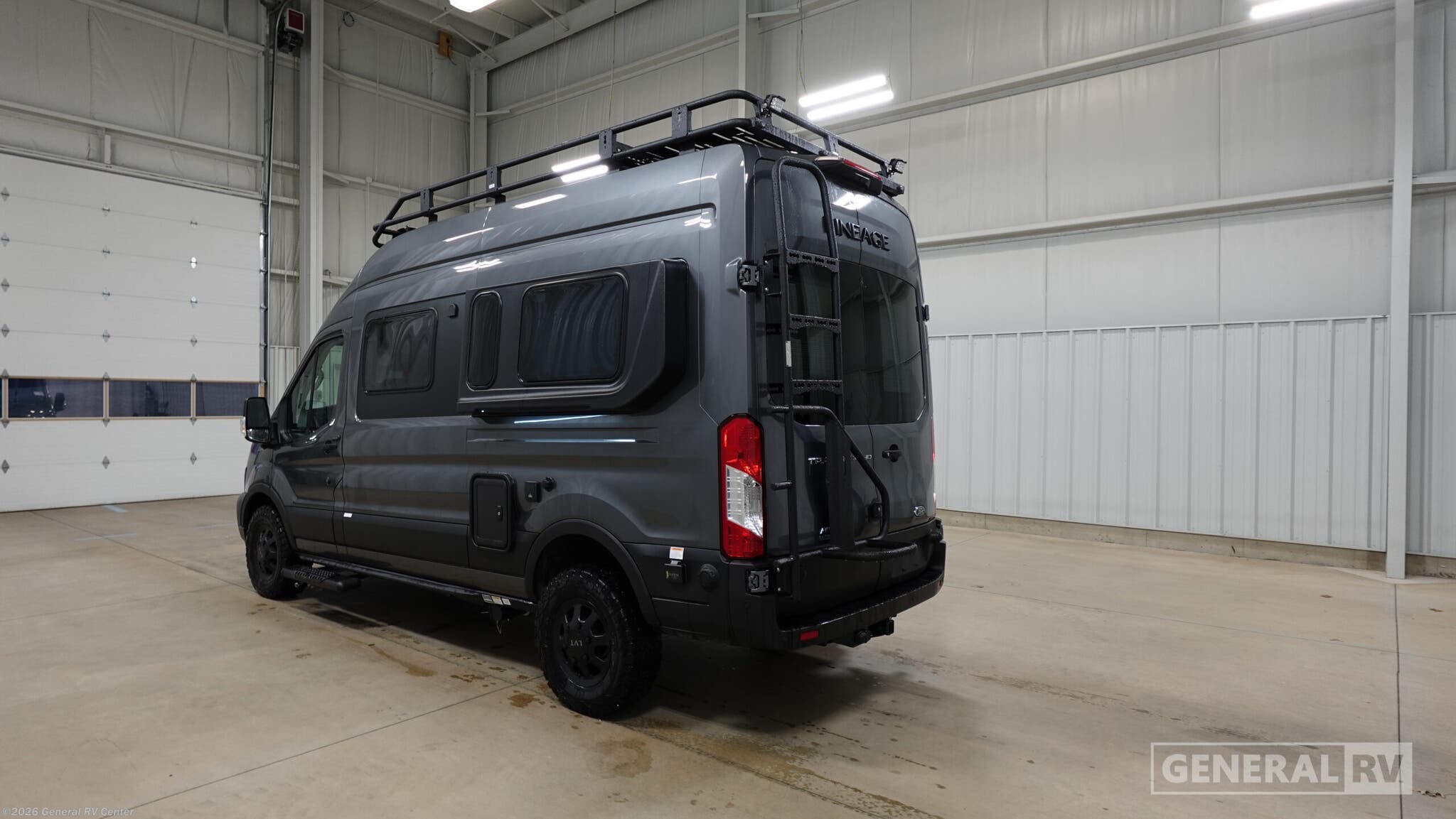 2026 Lineage Series VT LVT2 by Grand Design from General RV Center in North Canton, Ohio