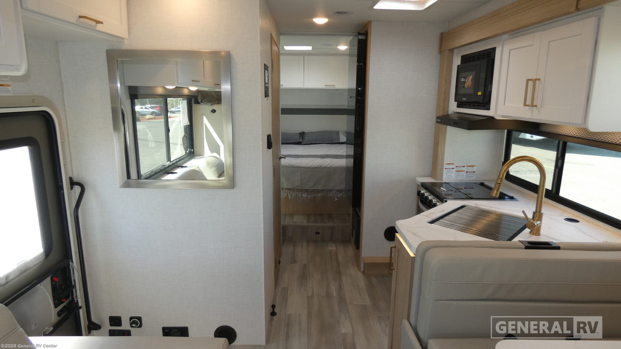 2026 Thor Motor Coach Four Winds 28Z - New Class C For Sale by General RV Center in North Canton, Ohio