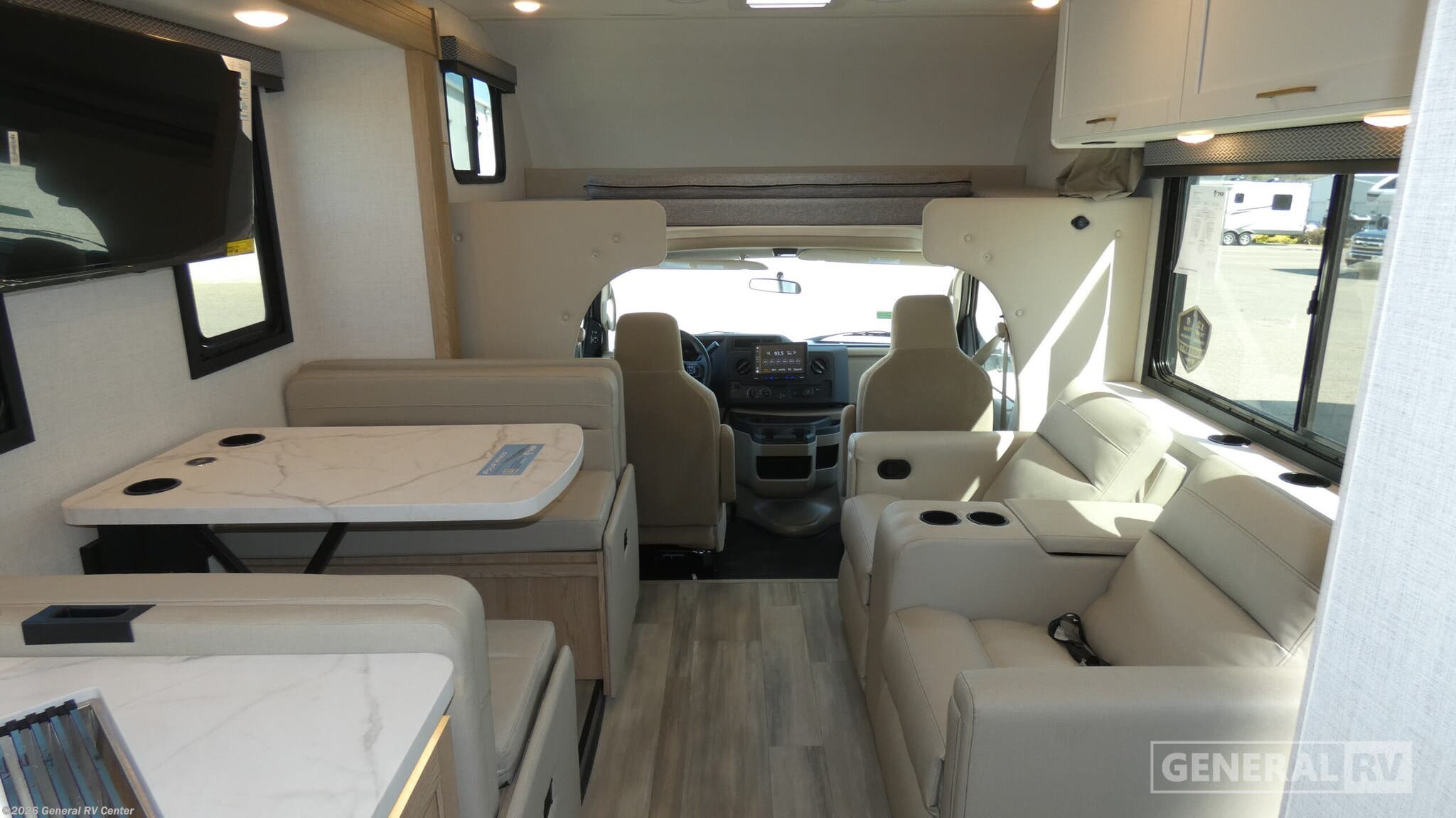 New 2026 Thor Motor Coach Four Winds 28Z available in North Canton, Ohio