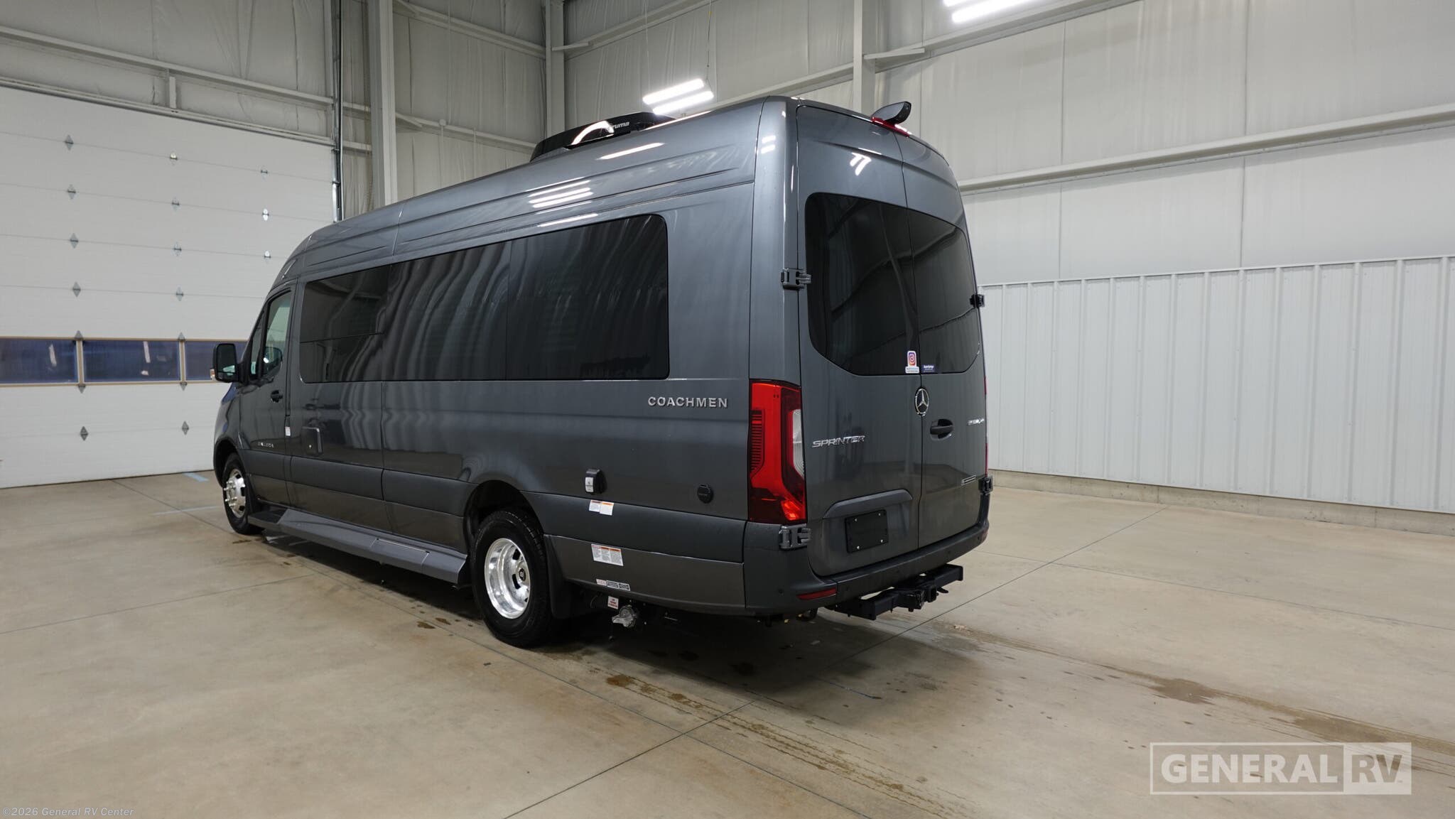 2026 Galleria 24RB by Coachmen from General RV Center in North Canton, Ohio