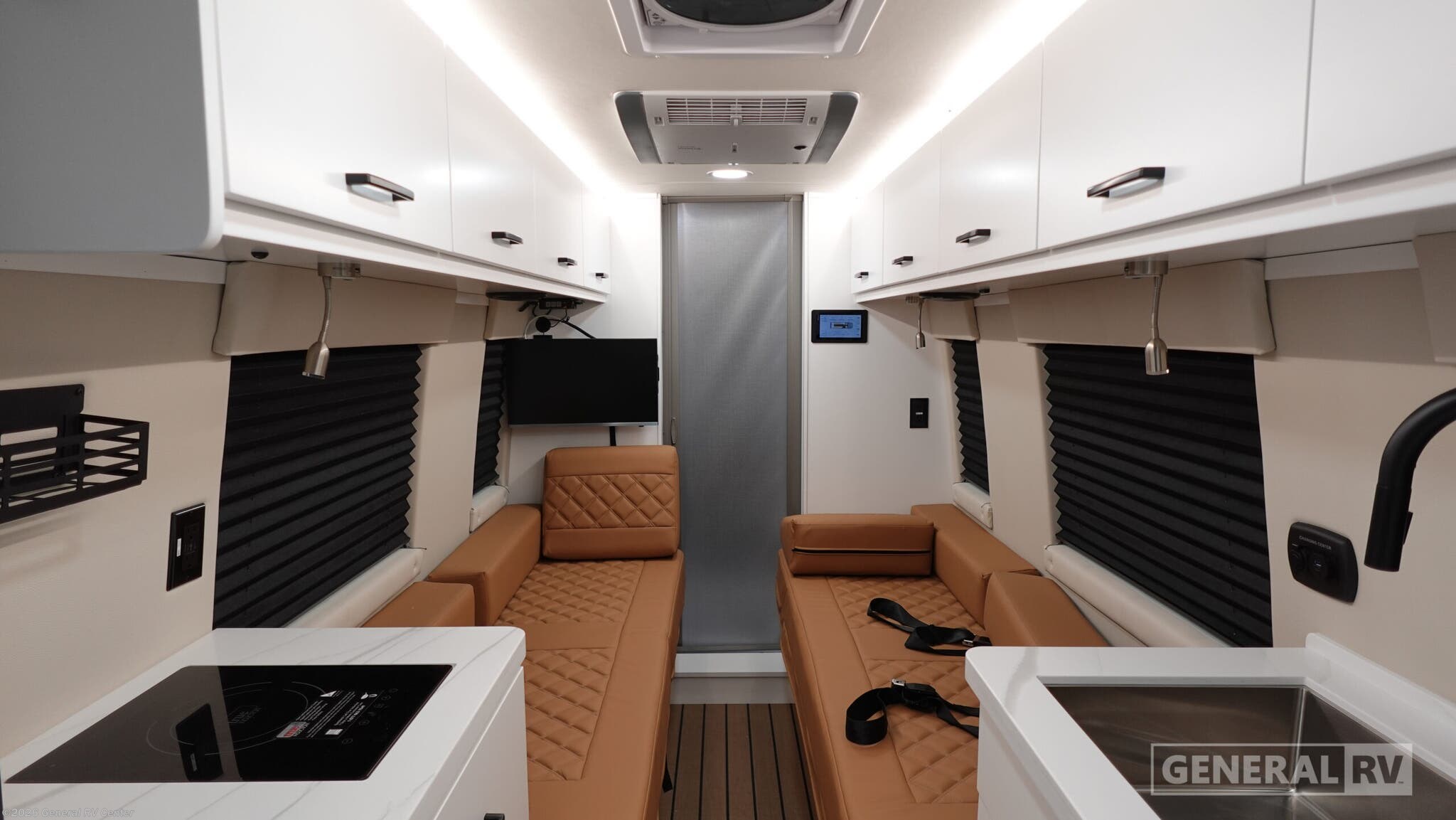 2026 Coachmen Galleria 24RB - New Class B For Sale by General RV Center in North Canton, Ohio