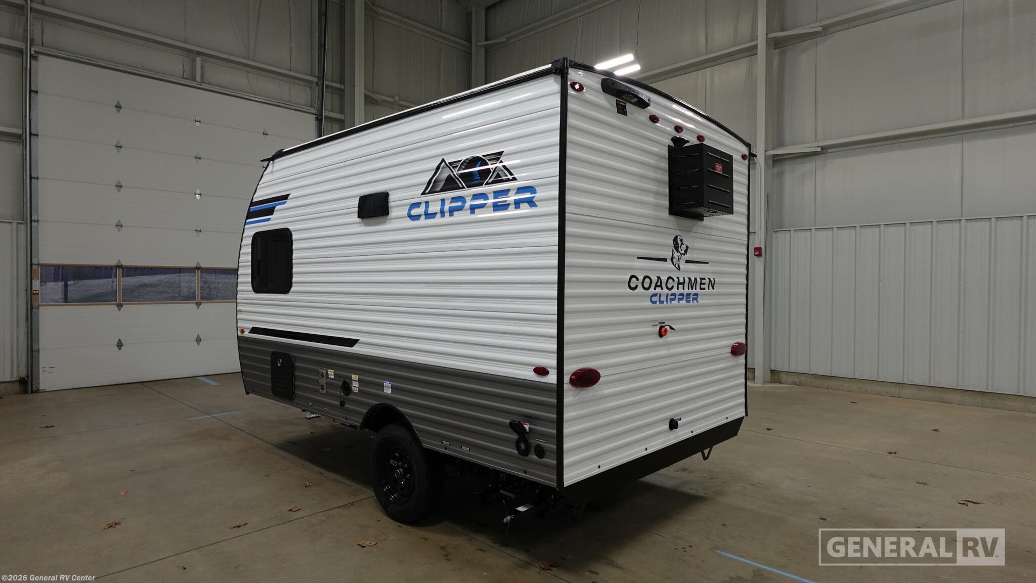 2026 Clipper 12RD by Coachmen from General RV Center in North Canton, Ohio