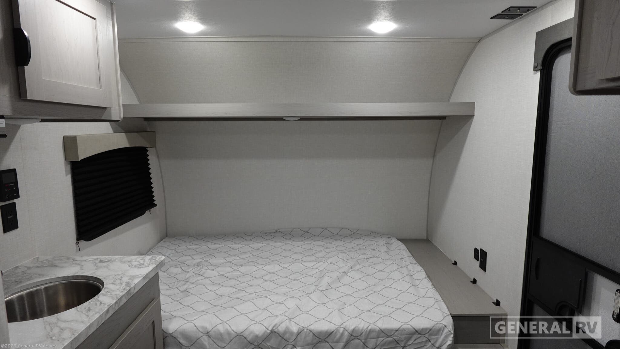 New 2026 Coachmen Clipper 12RD available in North Canton, Ohio