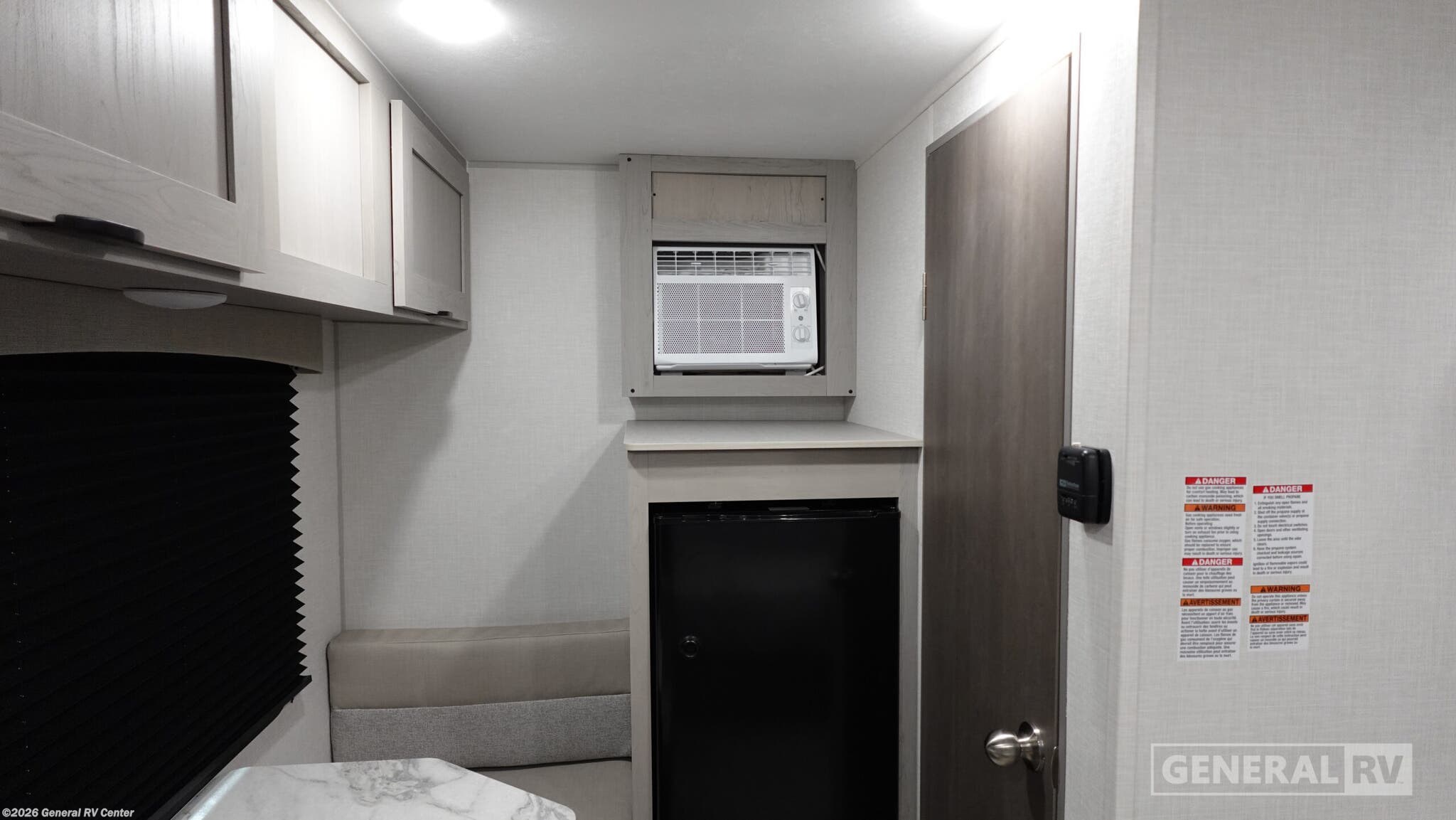 2026 Coachmen Clipper 12RD - New Travel Trailer For Sale by General RV Center in North Canton, Ohio