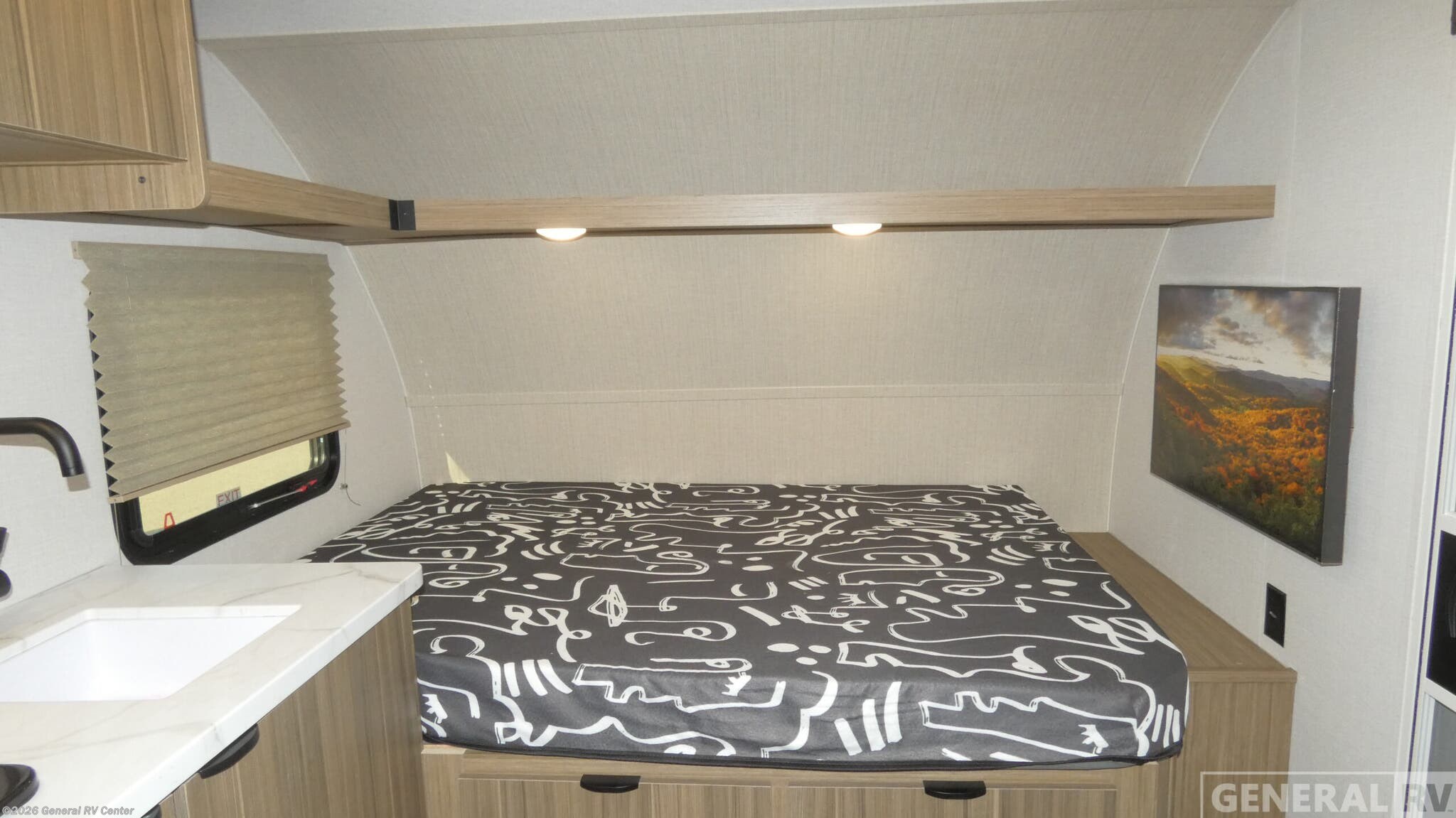 New 2026 Forest River WILDWOOD-FSX 135ICE available in North Canton, Ohio