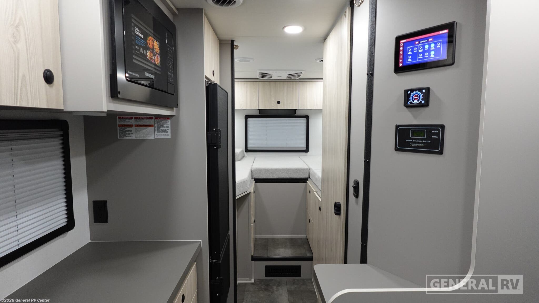 2026 Entegra Coach Condor 22T - New Class C For Sale by General RV Center in North Canton, Ohio