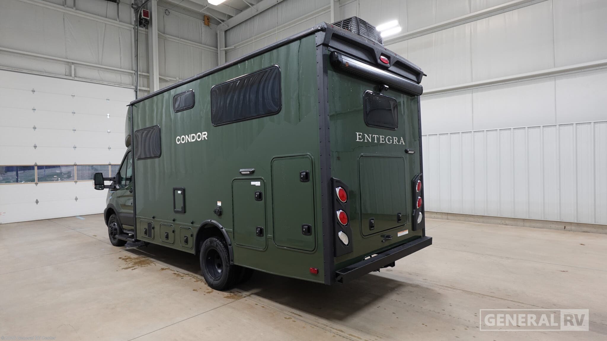 2026 Condor 22T by Entegra Coach from General RV Center in North Canton, Ohio