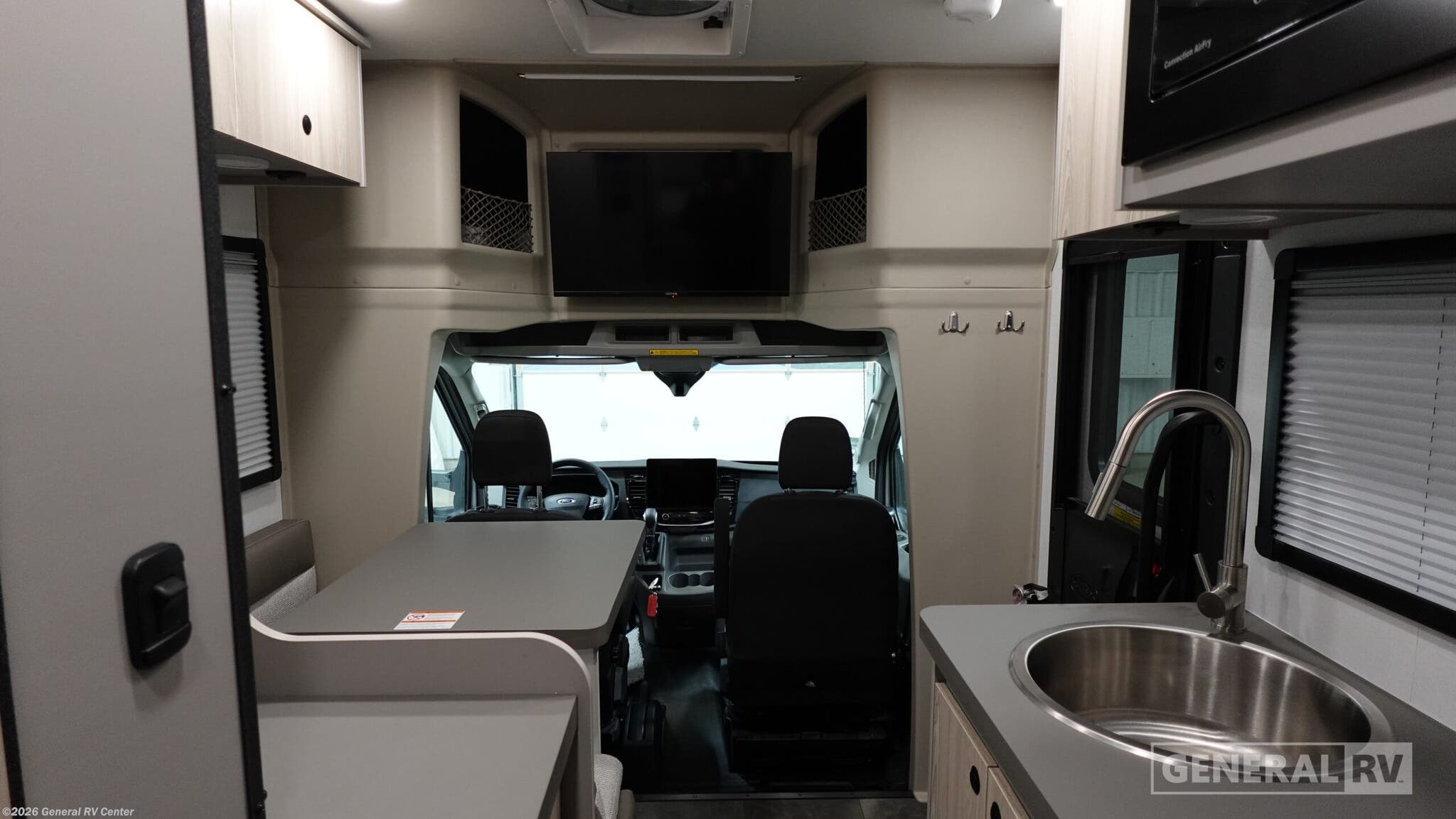 New 2026 Entegra Coach Condor 22T available in North Canton, Ohio