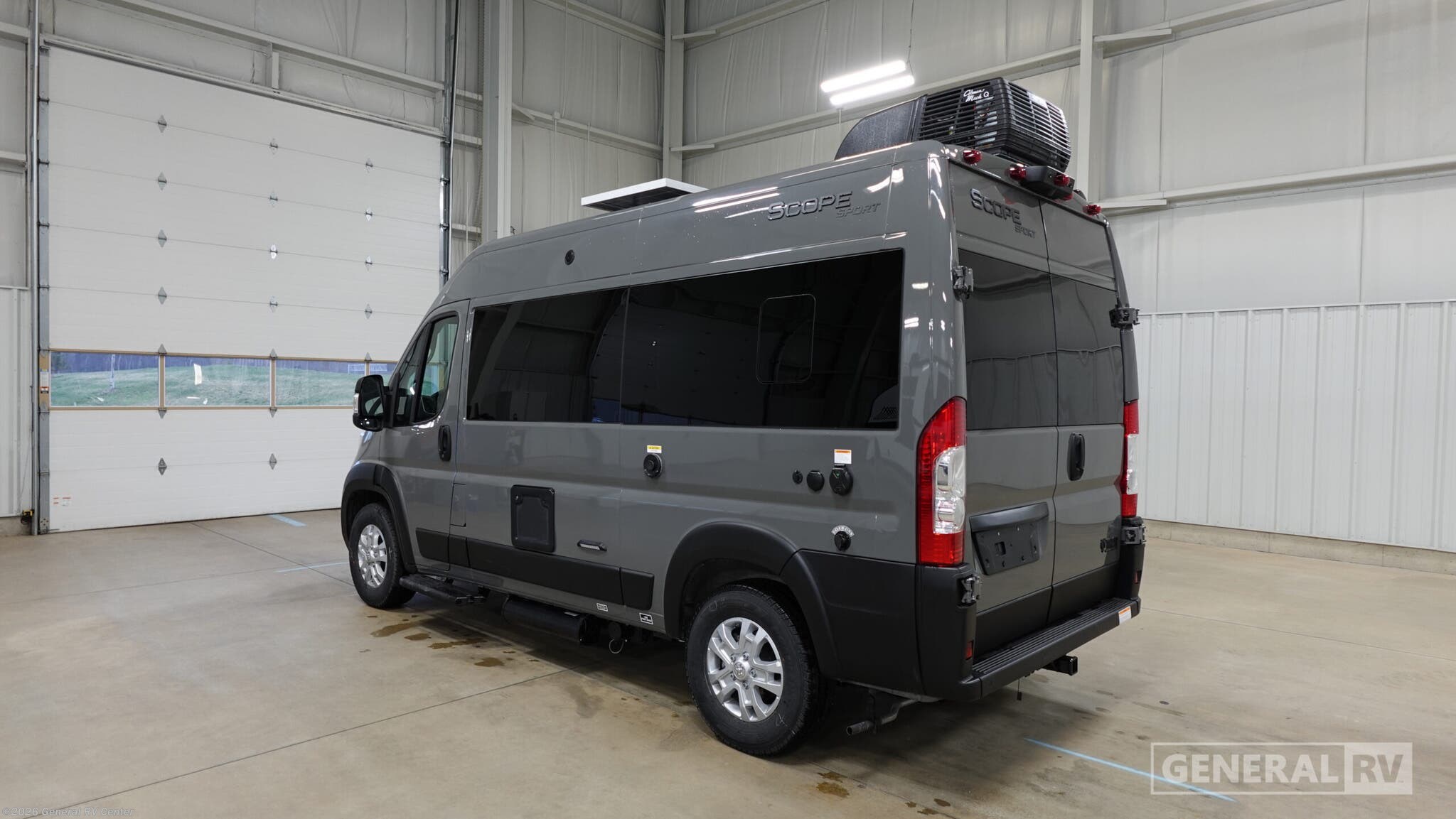 2026 Scope Sport 18Z by Thor Motor Coach from General RV Center in North Canton, Ohio