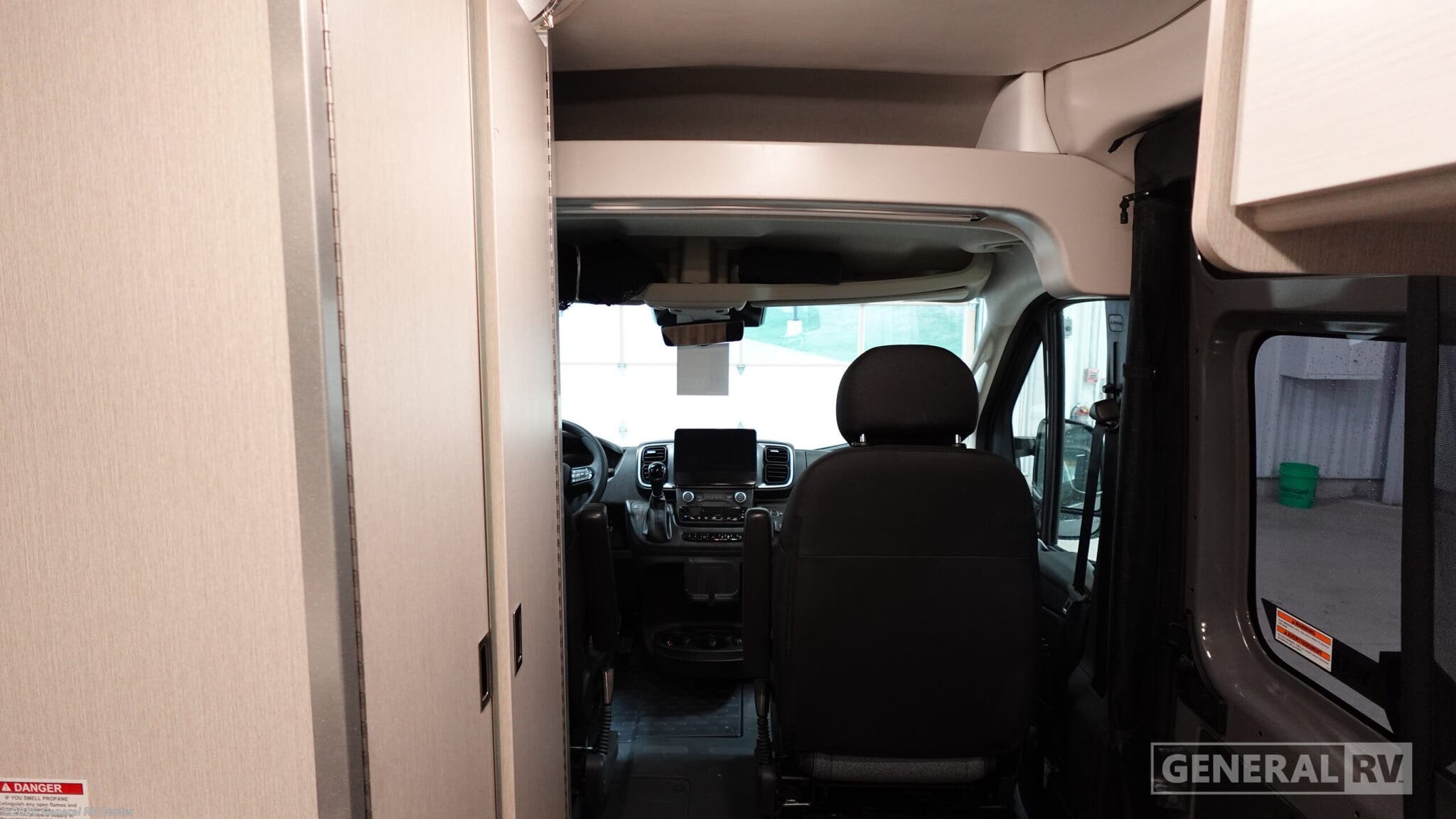 New 2026 Thor Motor Coach Scope Sport 18Z available in North Canton, Ohio