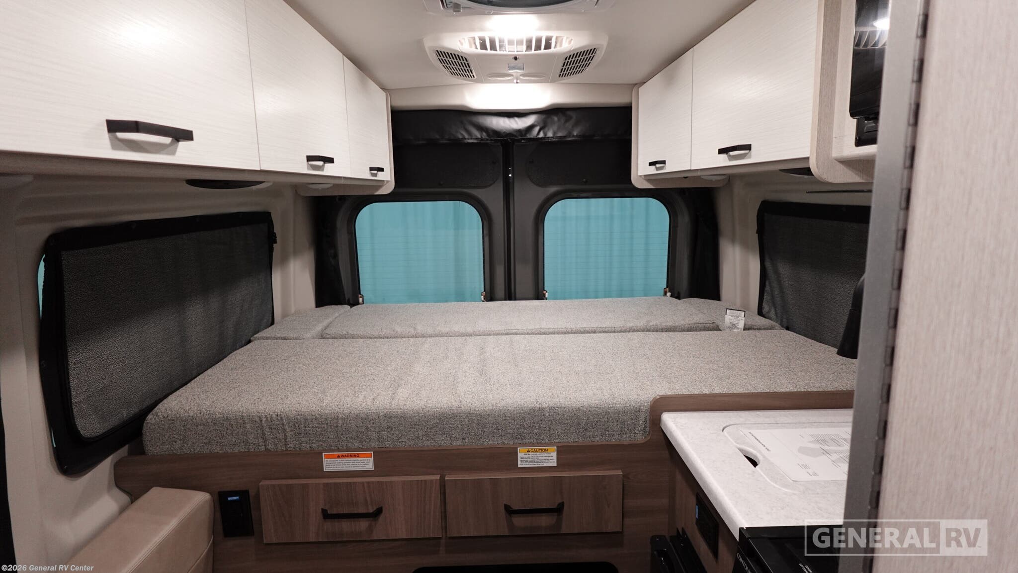 2026 Thor Motor Coach Scope Sport 18Z - New Class B For Sale by General RV Center in North Canton, Ohio