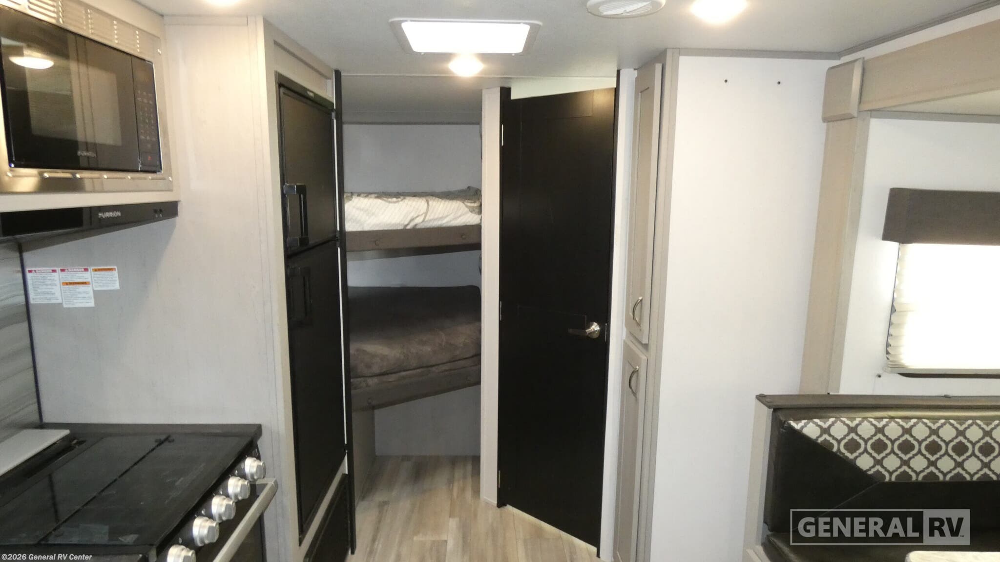 2021 Prime Time Tracer 24DBS - Used Travel Trailer For Sale by General RV Center in North Canton, Ohio