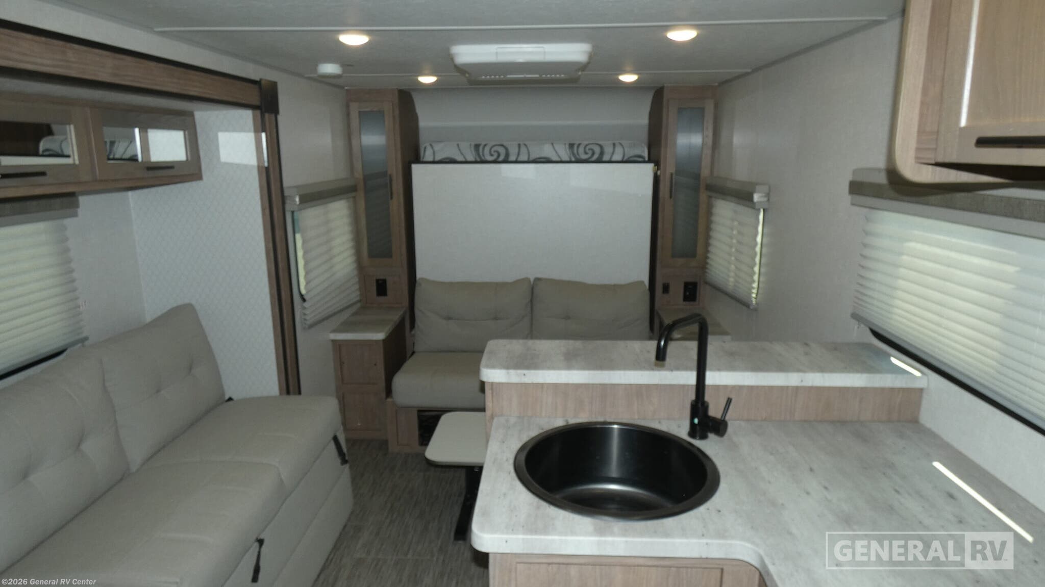 2020 Forest River No Boundaries NB19.6 - Used Travel Trailer For Sale by General RV Center in North Canton, Ohio