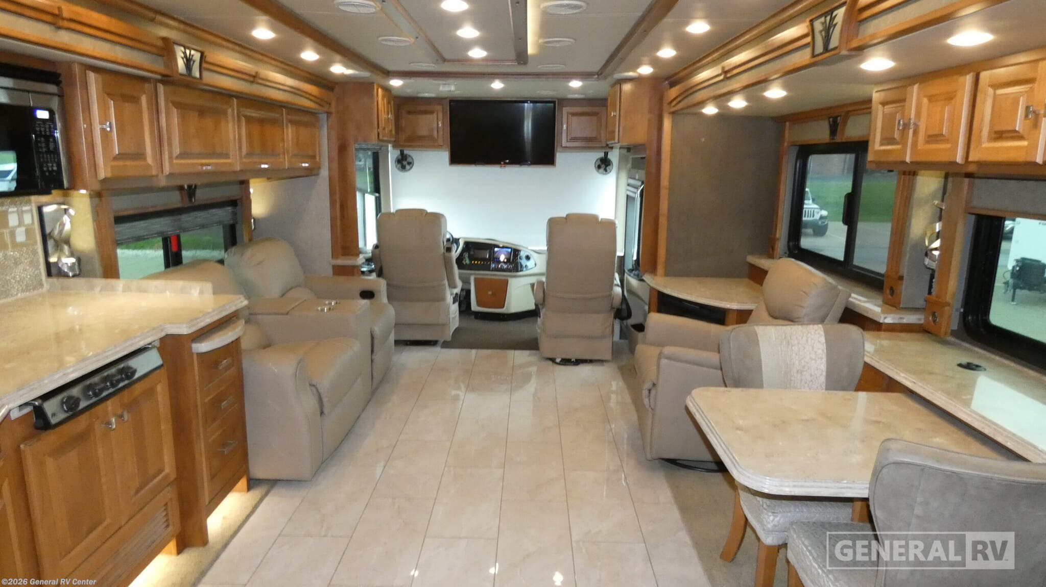 Used 2017 Tiffin Phaeton 40IH available in North Canton, Ohio