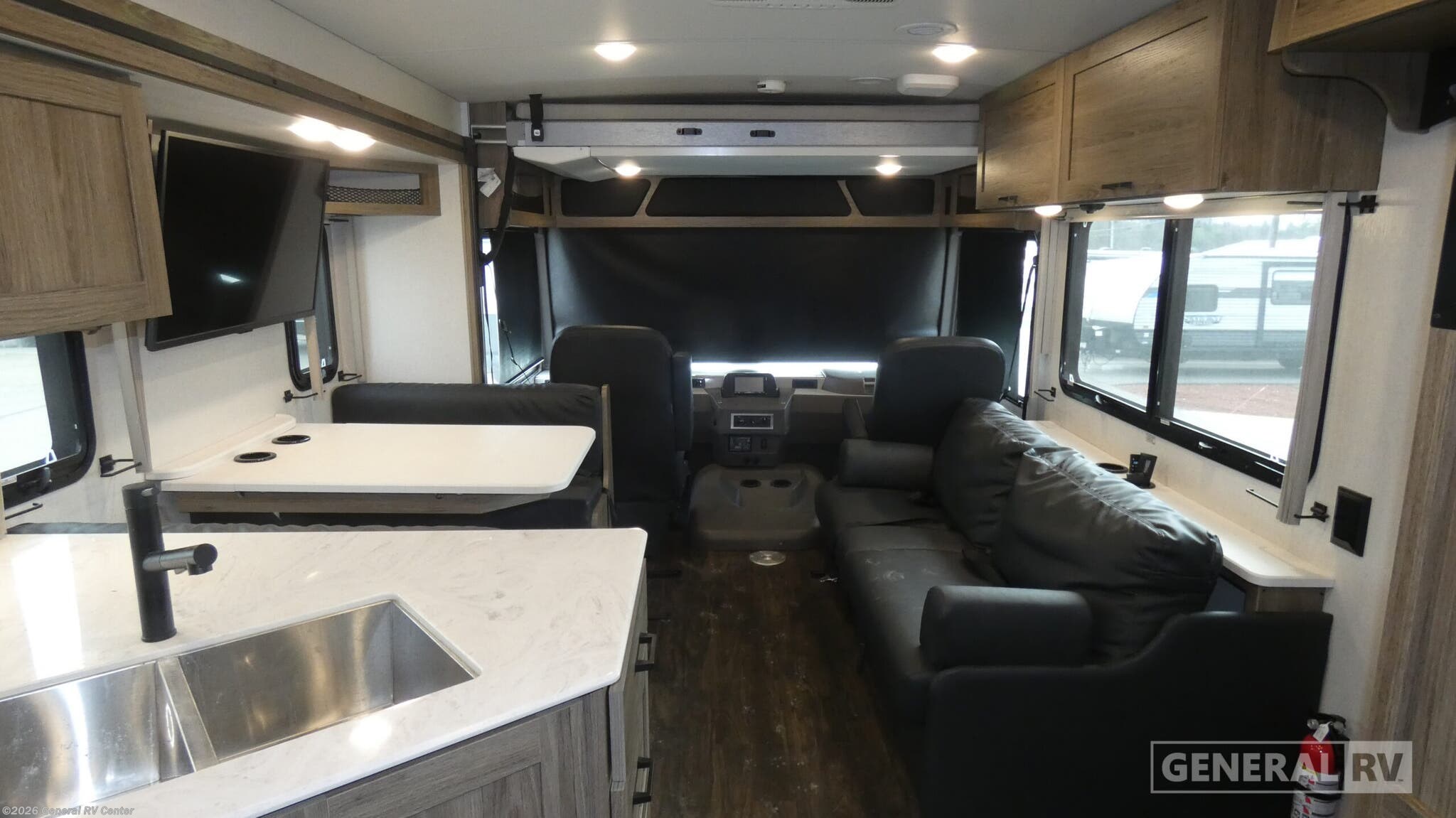 Used 2025 Winnebago Vista 31B available in North Canton, Ohio