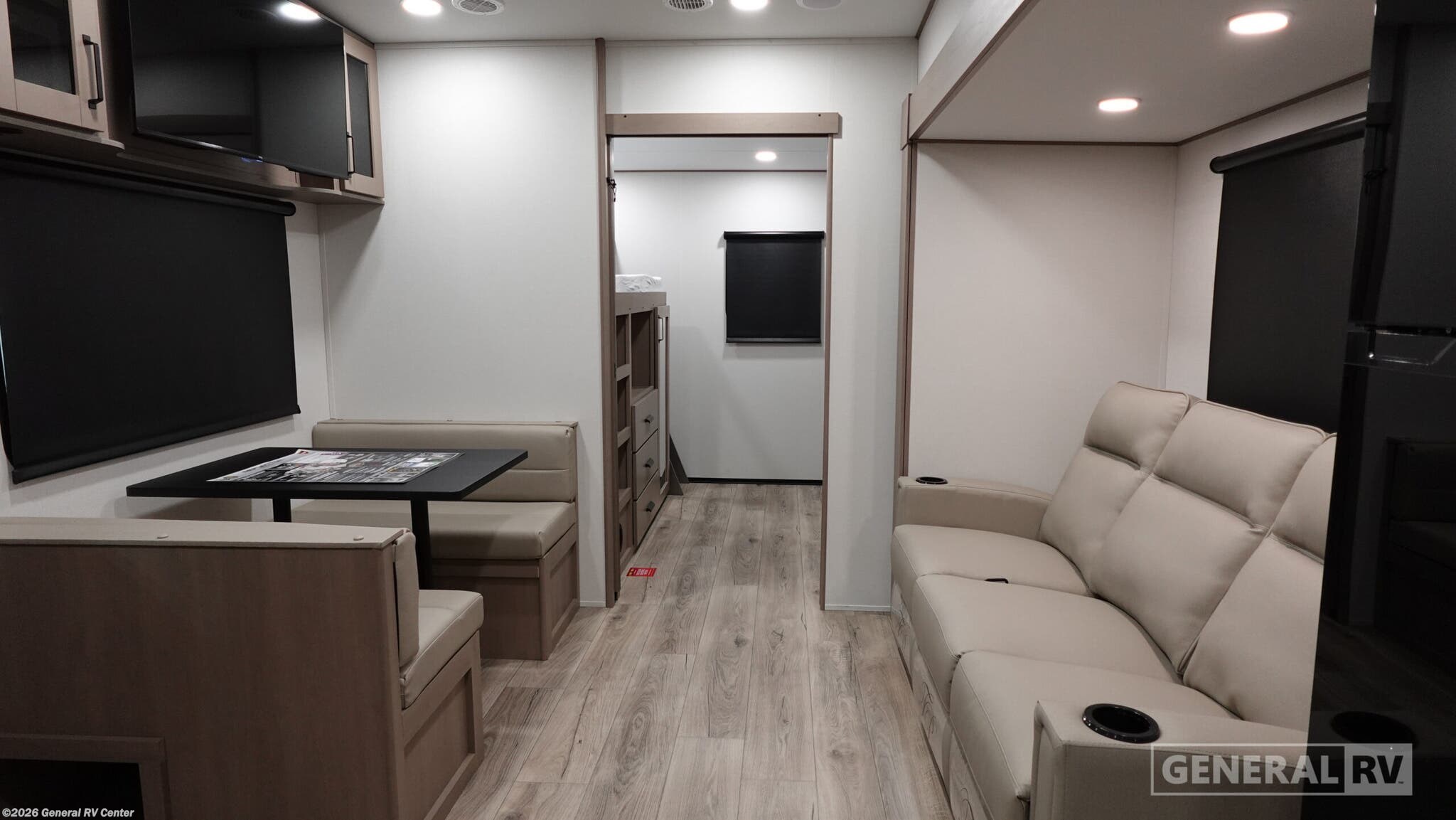 2026 Grand Design Reflection 100 Series 32BH - New Fifth Wheel For Sale by General RV Center in North Canton, Ohio