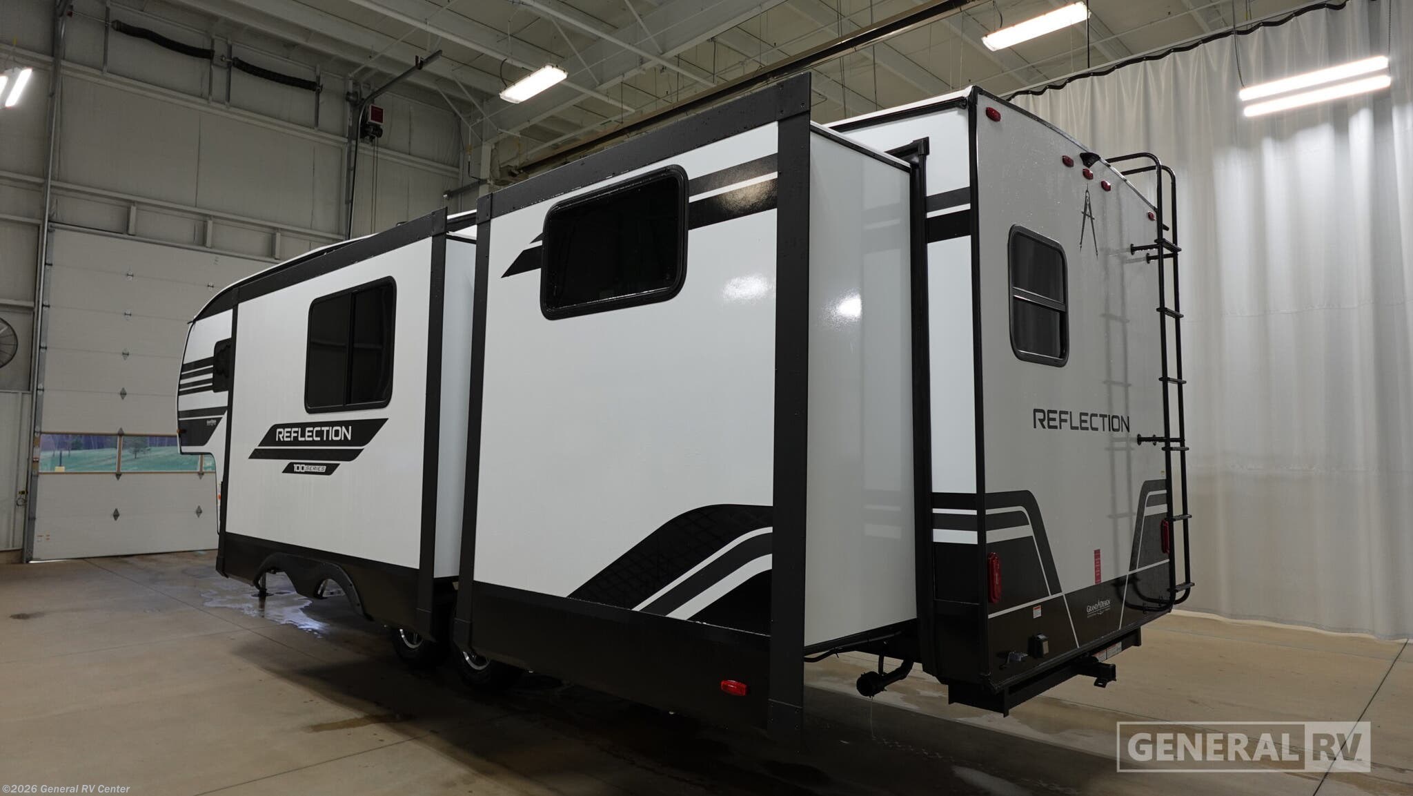 2026 Reflection 100 Series 32BH by Grand Design from General RV Center in North Canton, Ohio