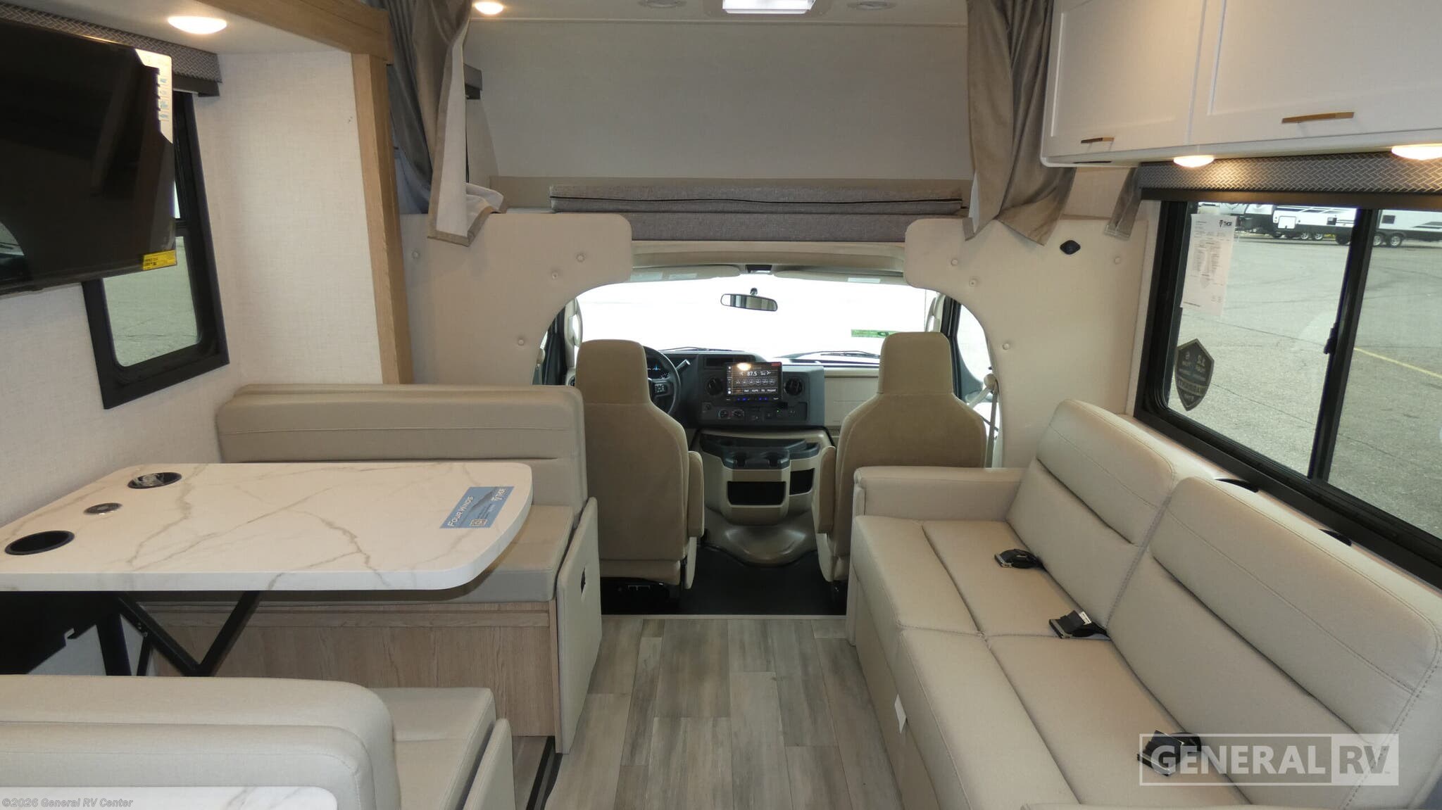 New 2026 Thor Motor Coach Four Winds 28Z available in North Canton, Ohio