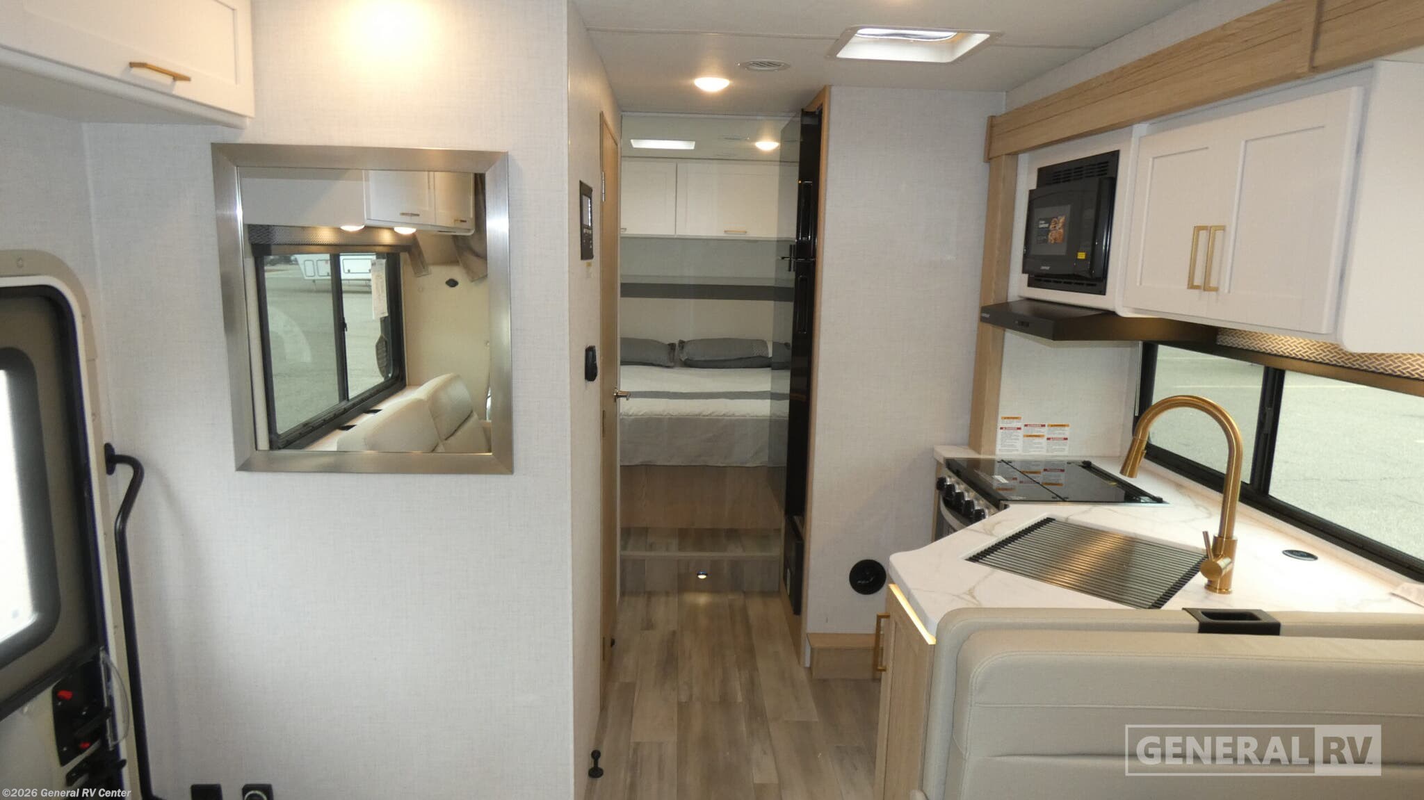 2026 Thor Motor Coach Four Winds 28Z - New Class C For Sale by General RV Center in North Canton, Ohio