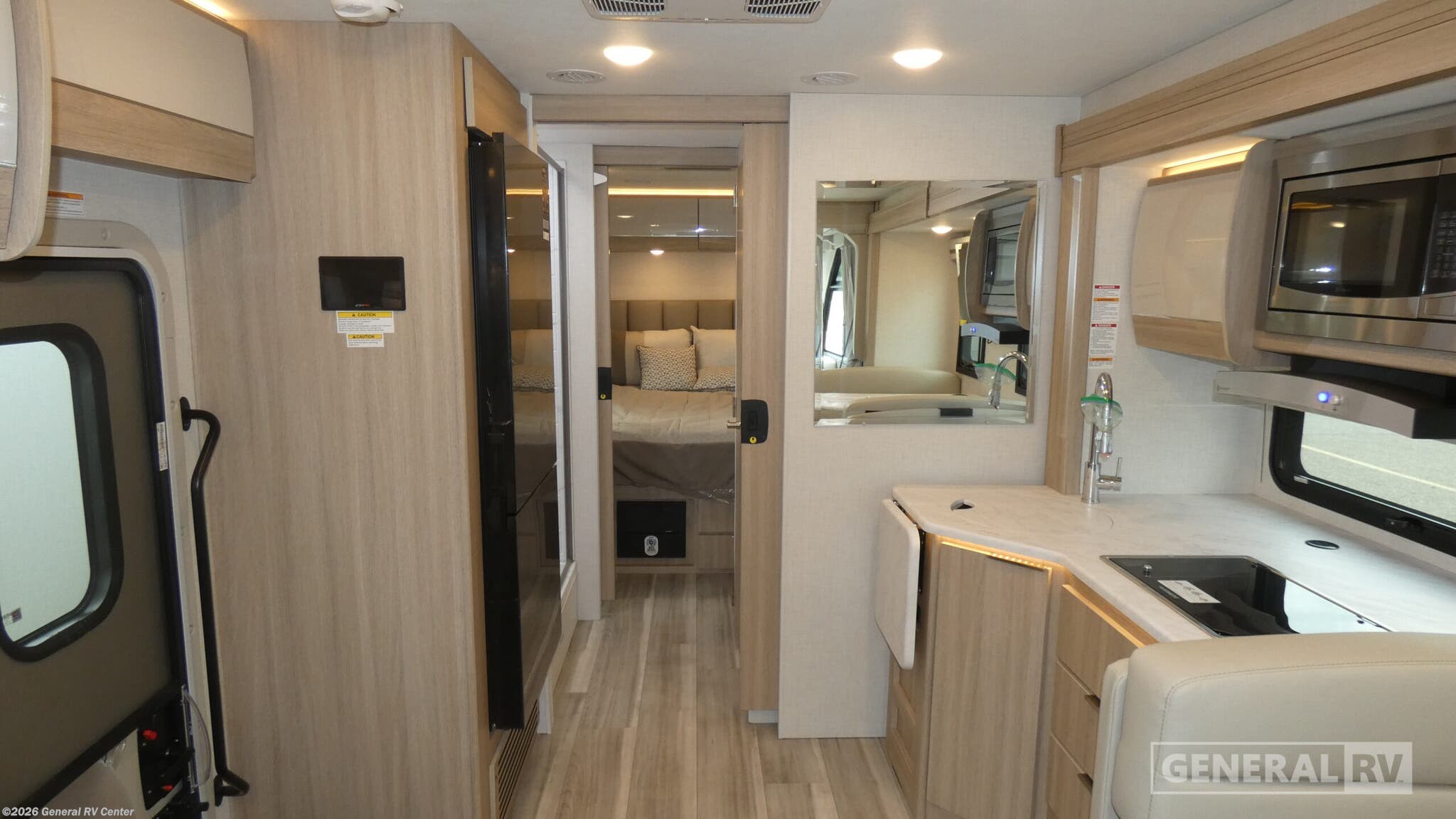 2026 Thor Motor Coach Axis 28.1 - New Class A For Sale by General RV Center in North Canton, Ohio