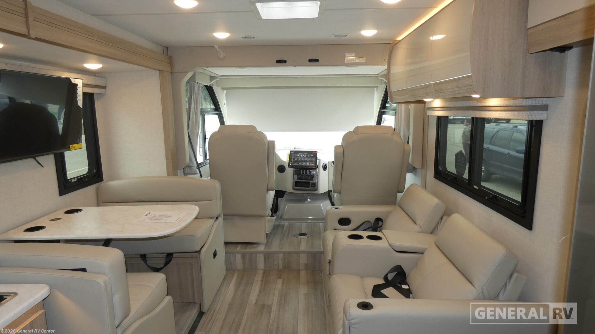 New 2026 Thor Motor Coach Axis 28.1 available in North Canton, Ohio