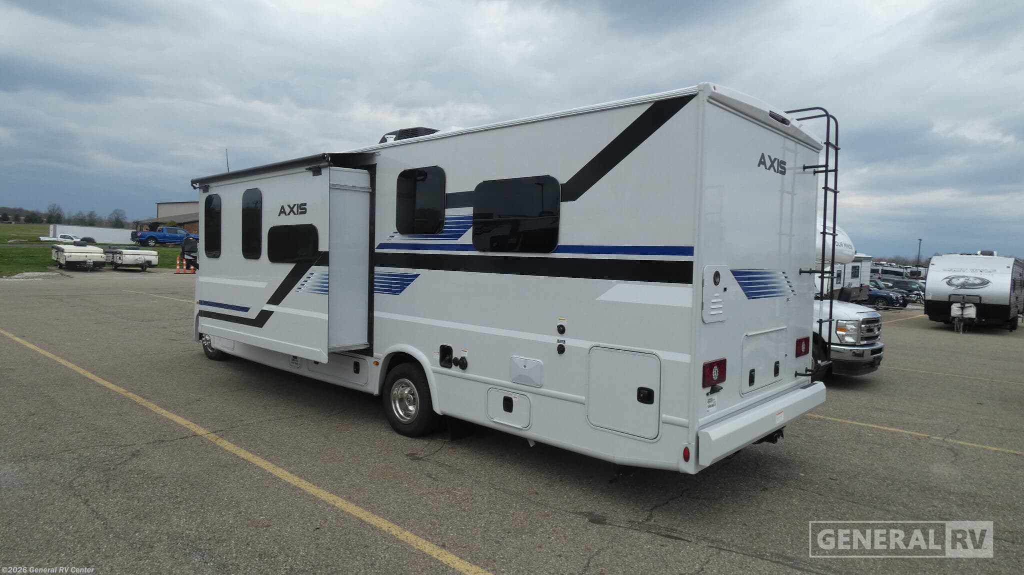 2026 Axis 28.1 by Thor Motor Coach from General RV Center in North Canton, Ohio