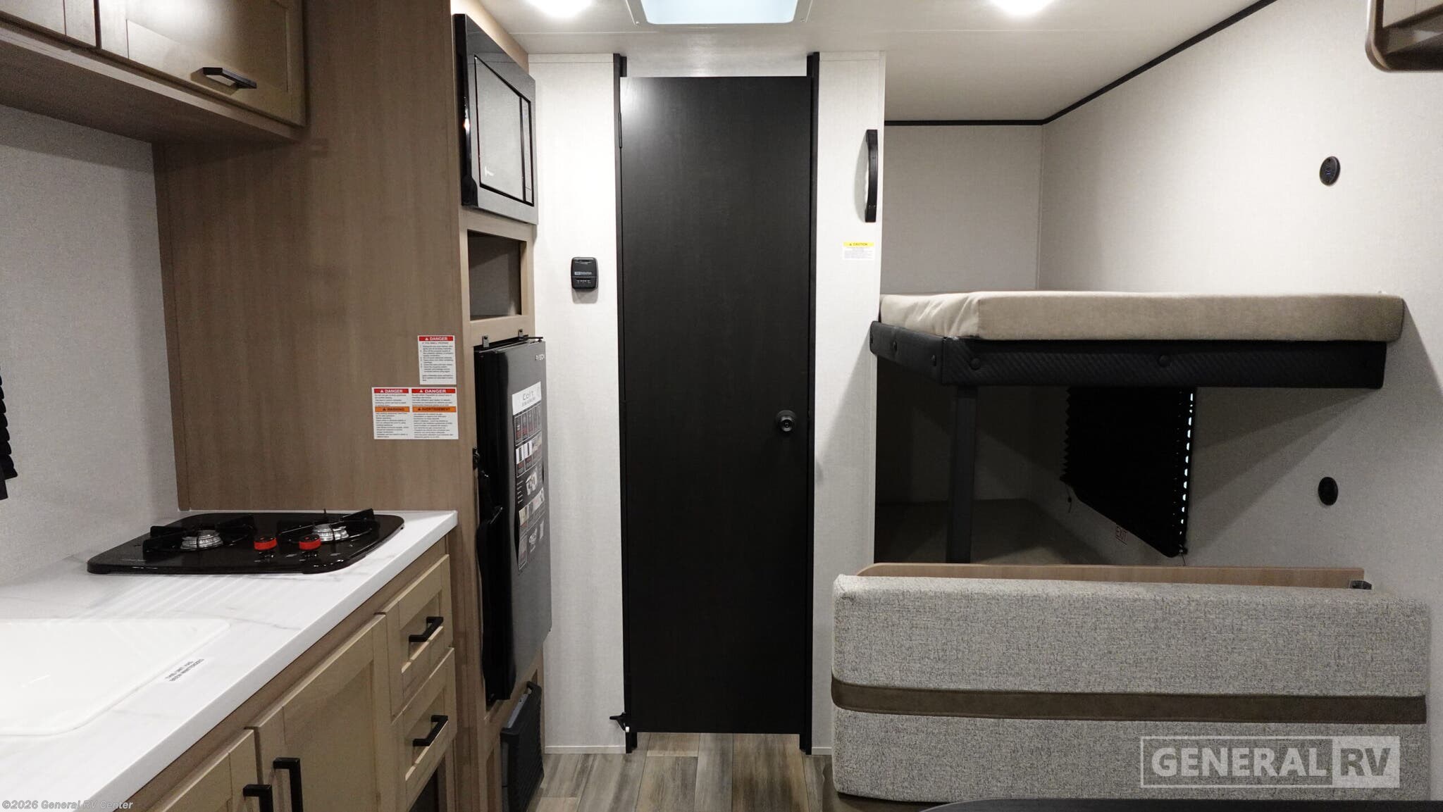 2026 Open Range COLT 17BH - New Travel Trailer For Sale by General RV Center in North Canton, Ohio