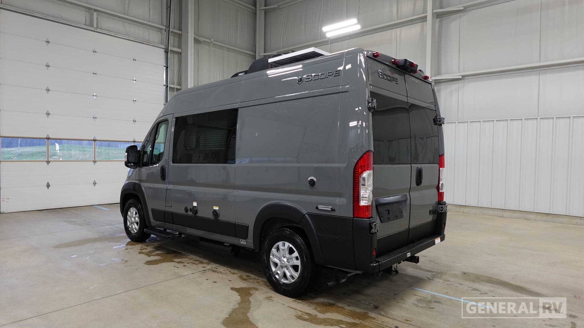 2027 Scope 18M by Thor Motor Coach from General RV Center in North Canton, Ohio