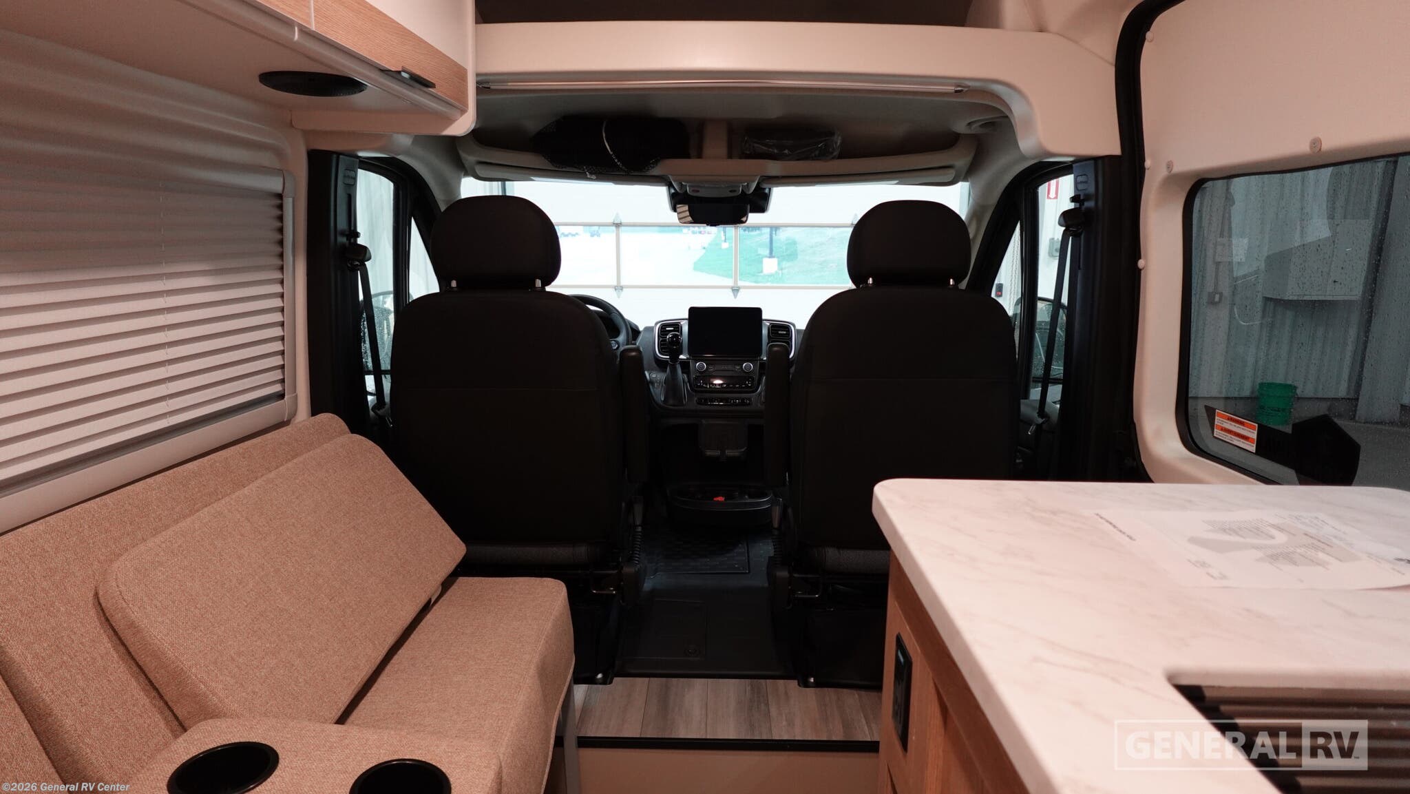 New 2027 Thor Motor Coach Scope 18M available in North Canton, Ohio