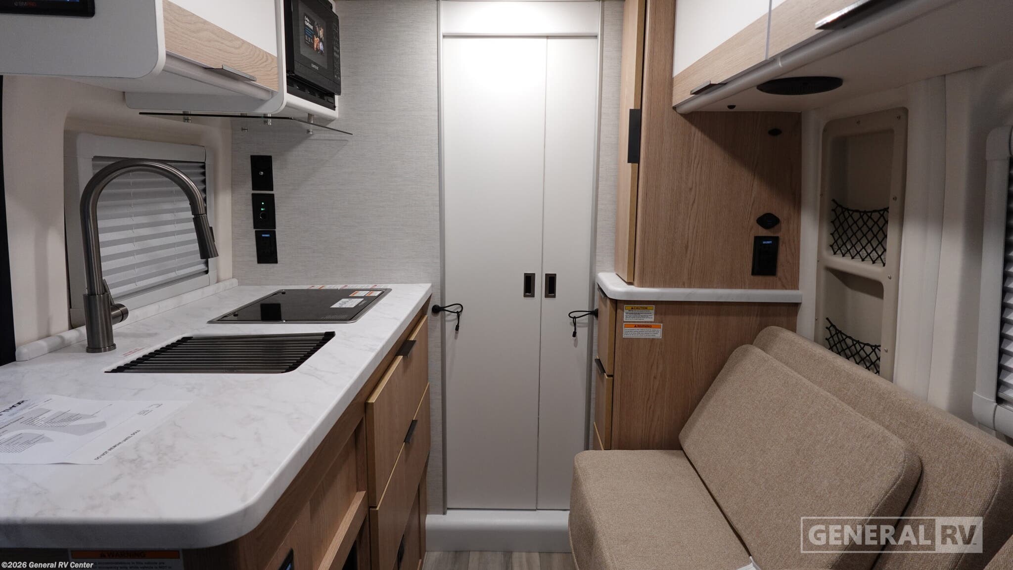 2027 Thor Motor Coach Scope 18M - New Class B For Sale by General RV Center in North Canton, Ohio