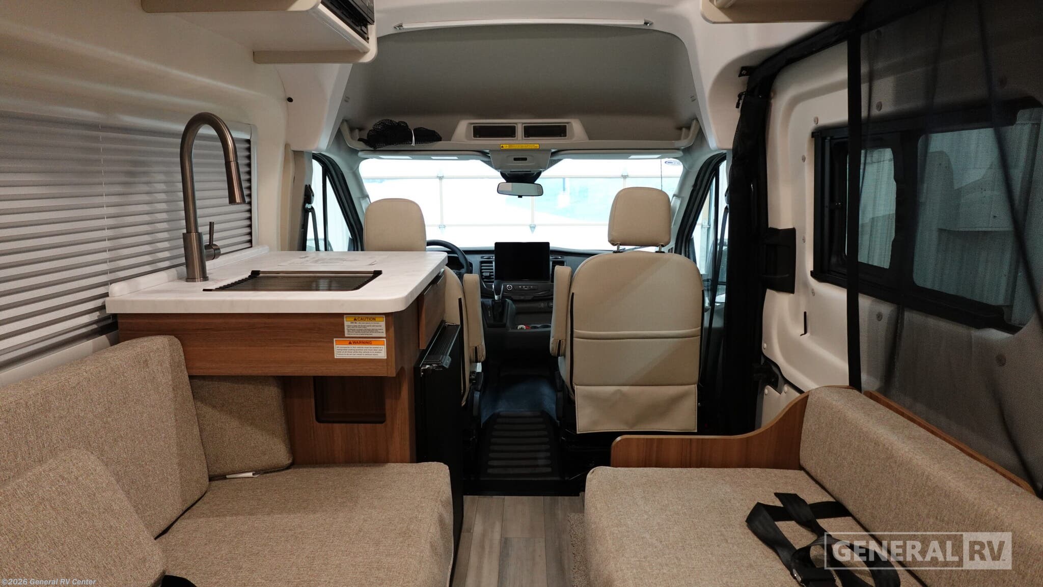 New 2026 Thor Motor Coach Palladium 1930 available in North Canton, Ohio