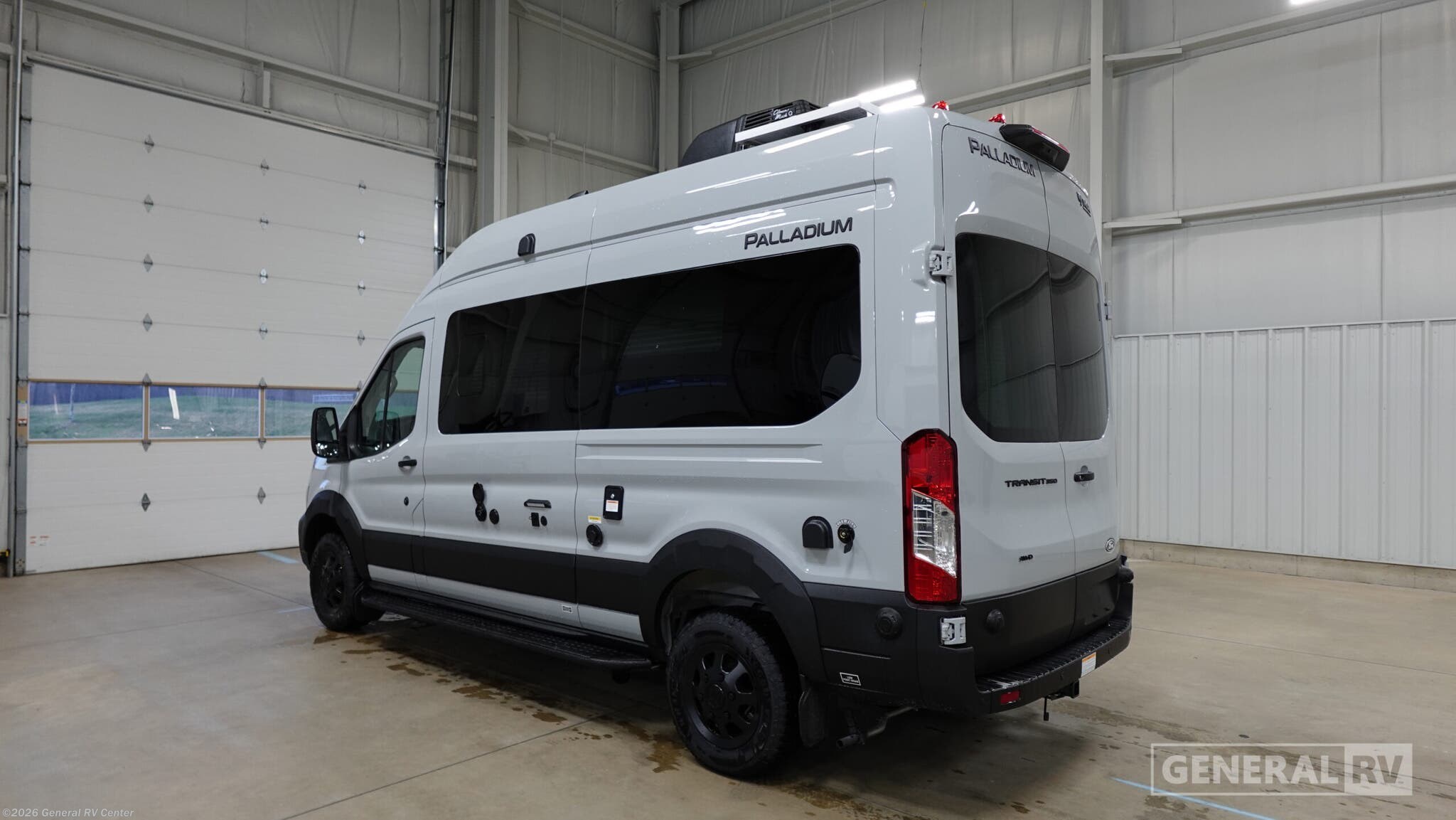 2026 Palladium 1930 by Thor Motor Coach from General RV Center in North Canton, Ohio