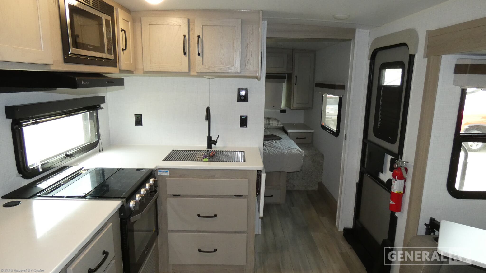 Used 2024 Forest River Rockwood Mini Lite 2518S available in North Canton, Ohio